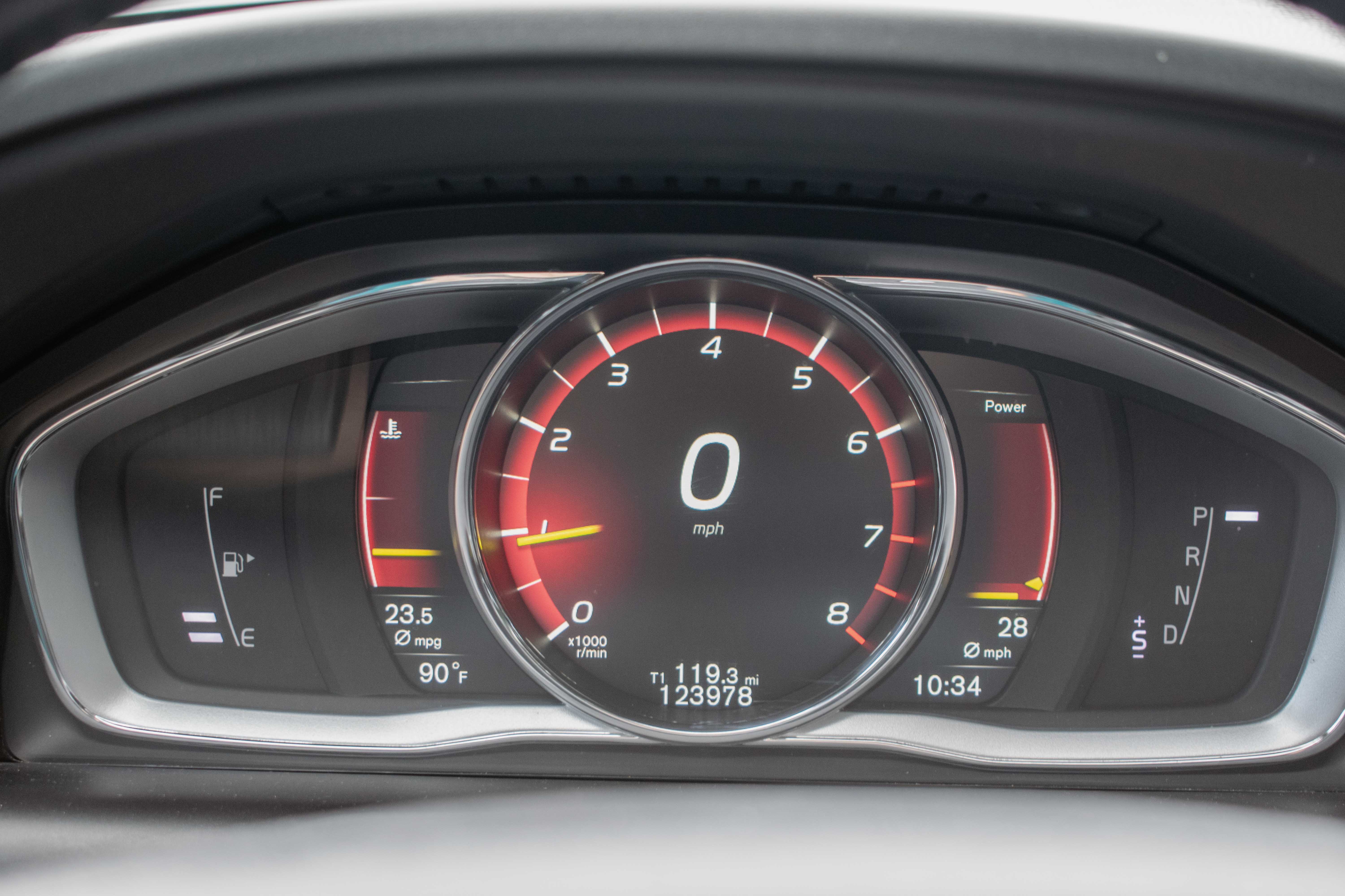2017 Volvo XC60 Inscription photo 4