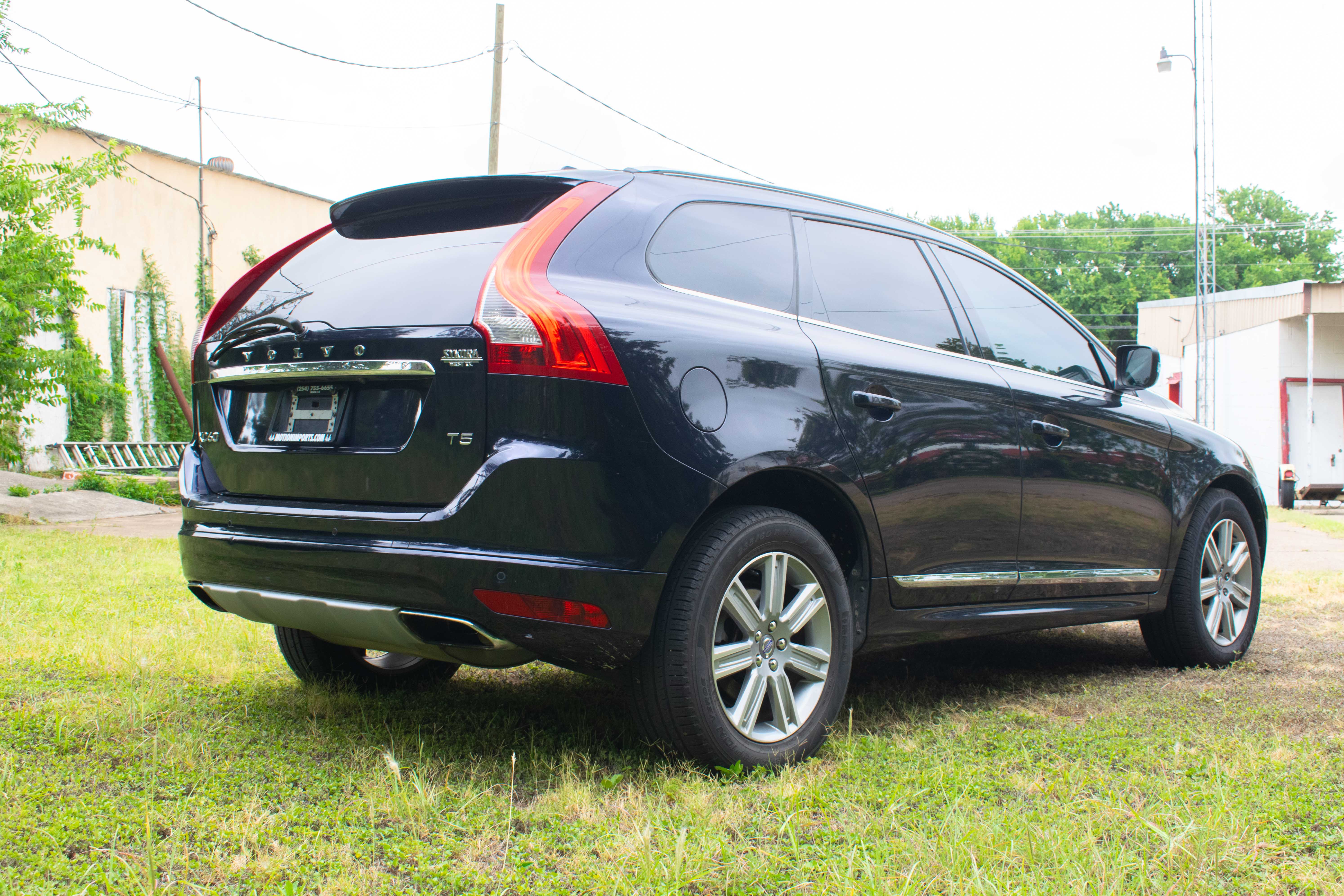 2017 Volvo XC60 Inscription photo 14