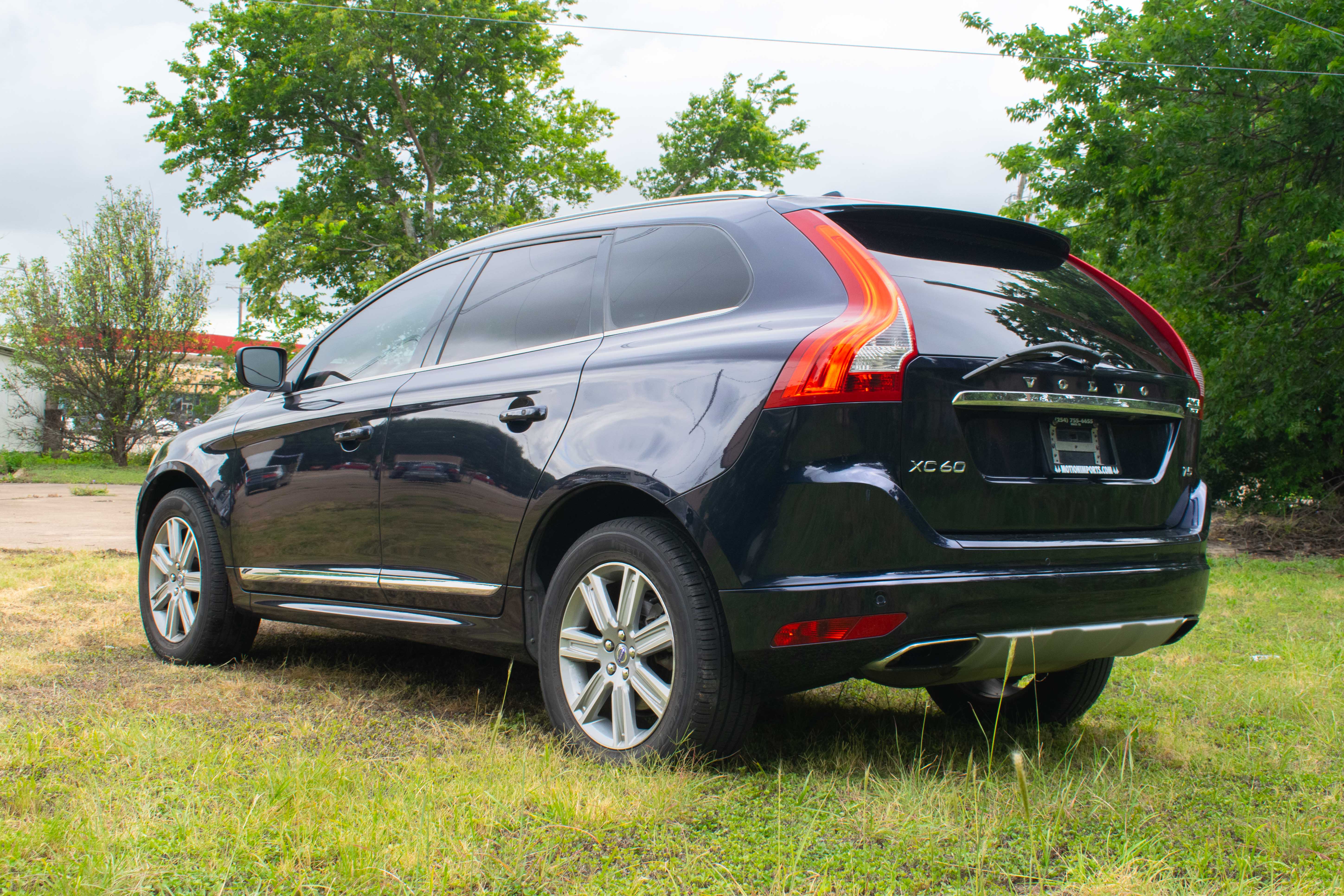 2017 Volvo XC60 Inscription photo 16