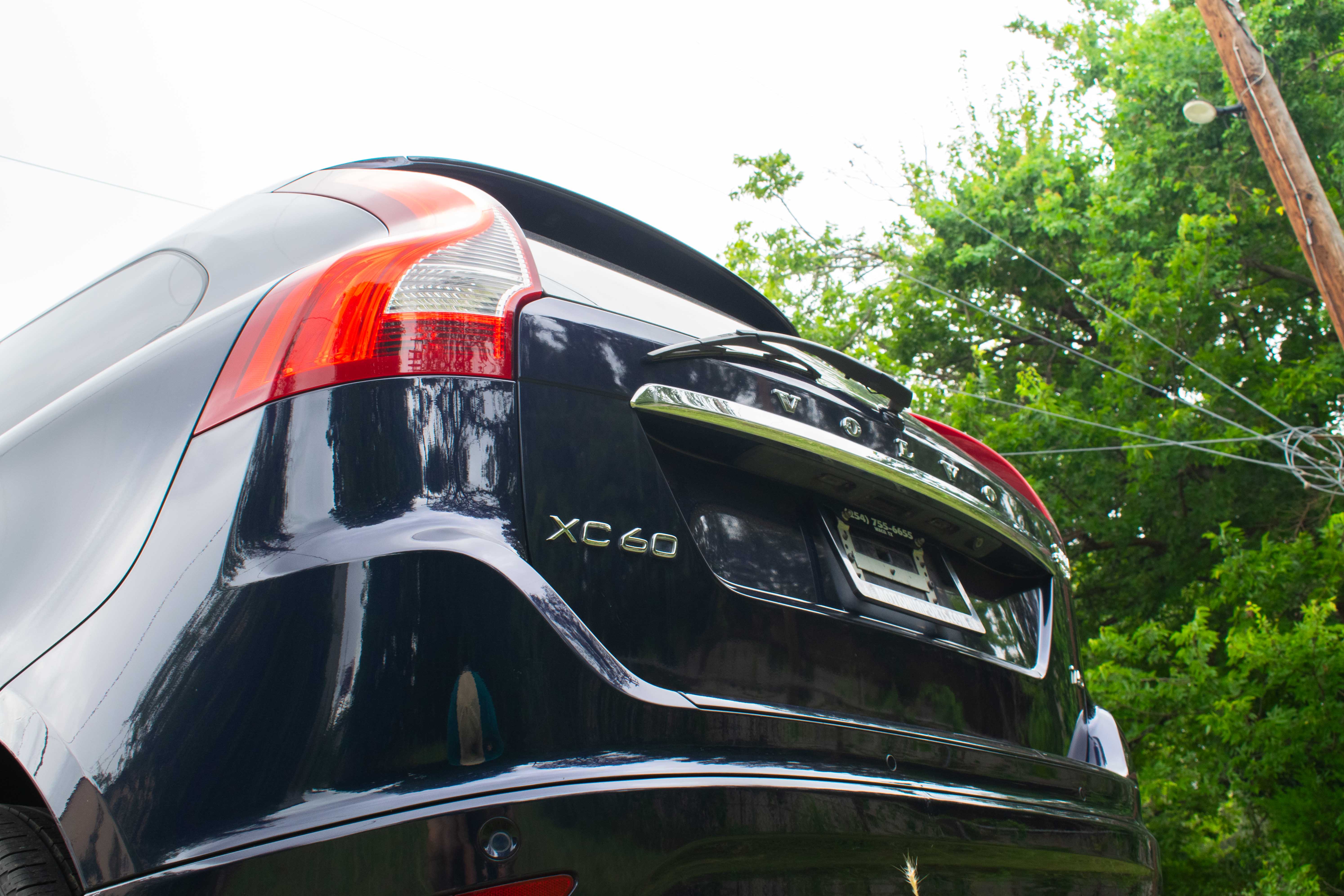 2017 Volvo XC60 Inscription photo 19