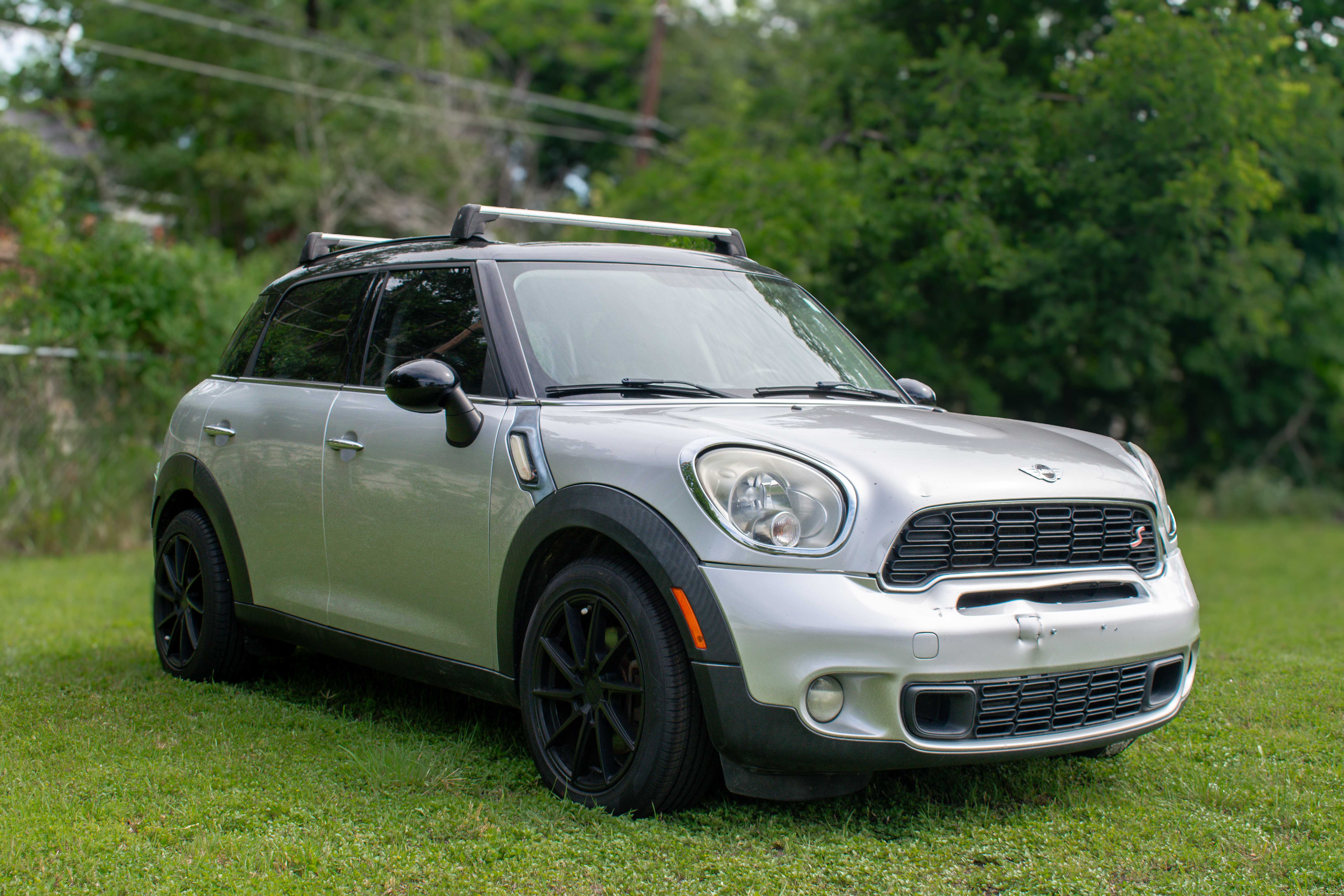 2014 MINI Countryman Cooper S photo 3
