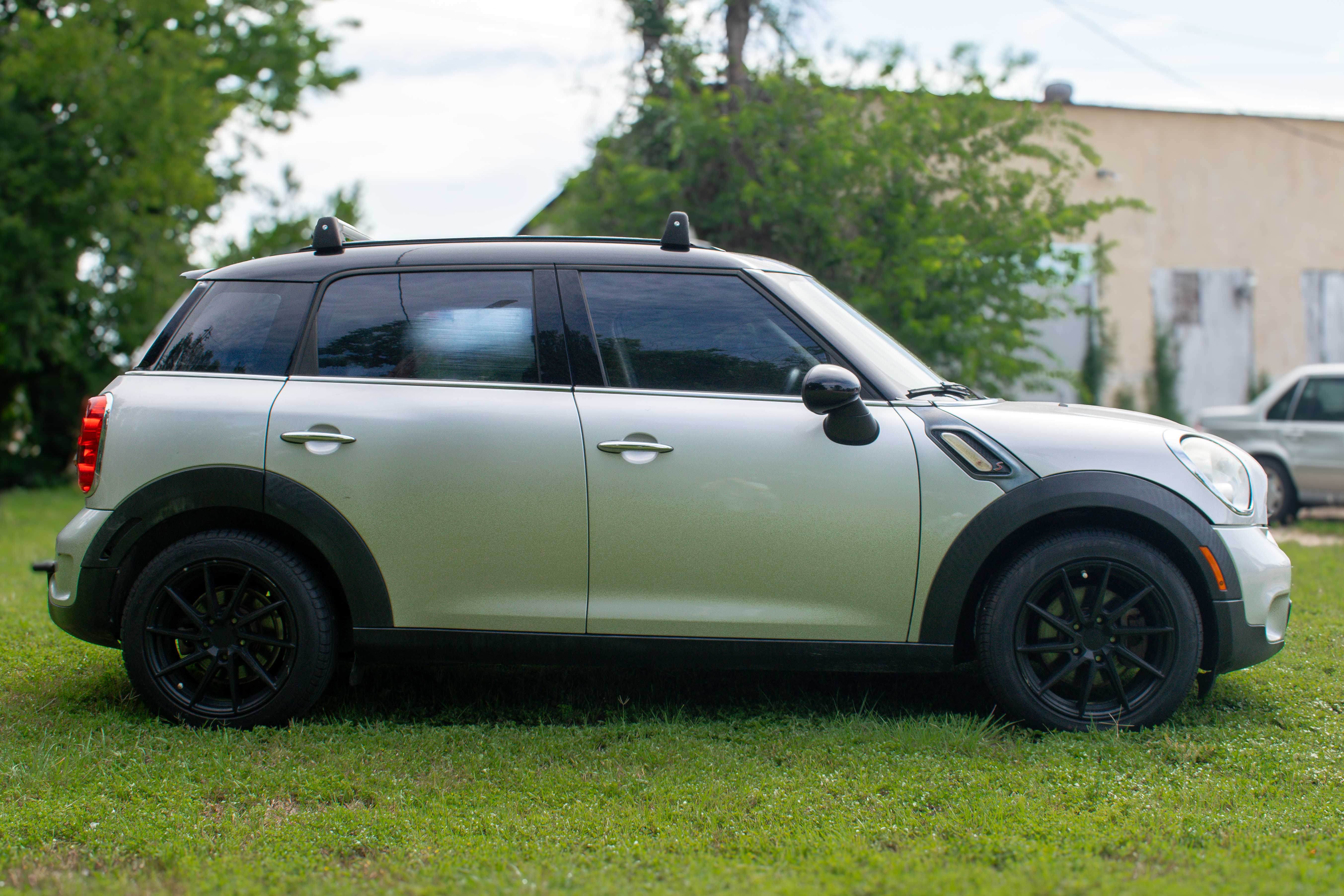 2014 MINI Countryman Cooper S photo 4