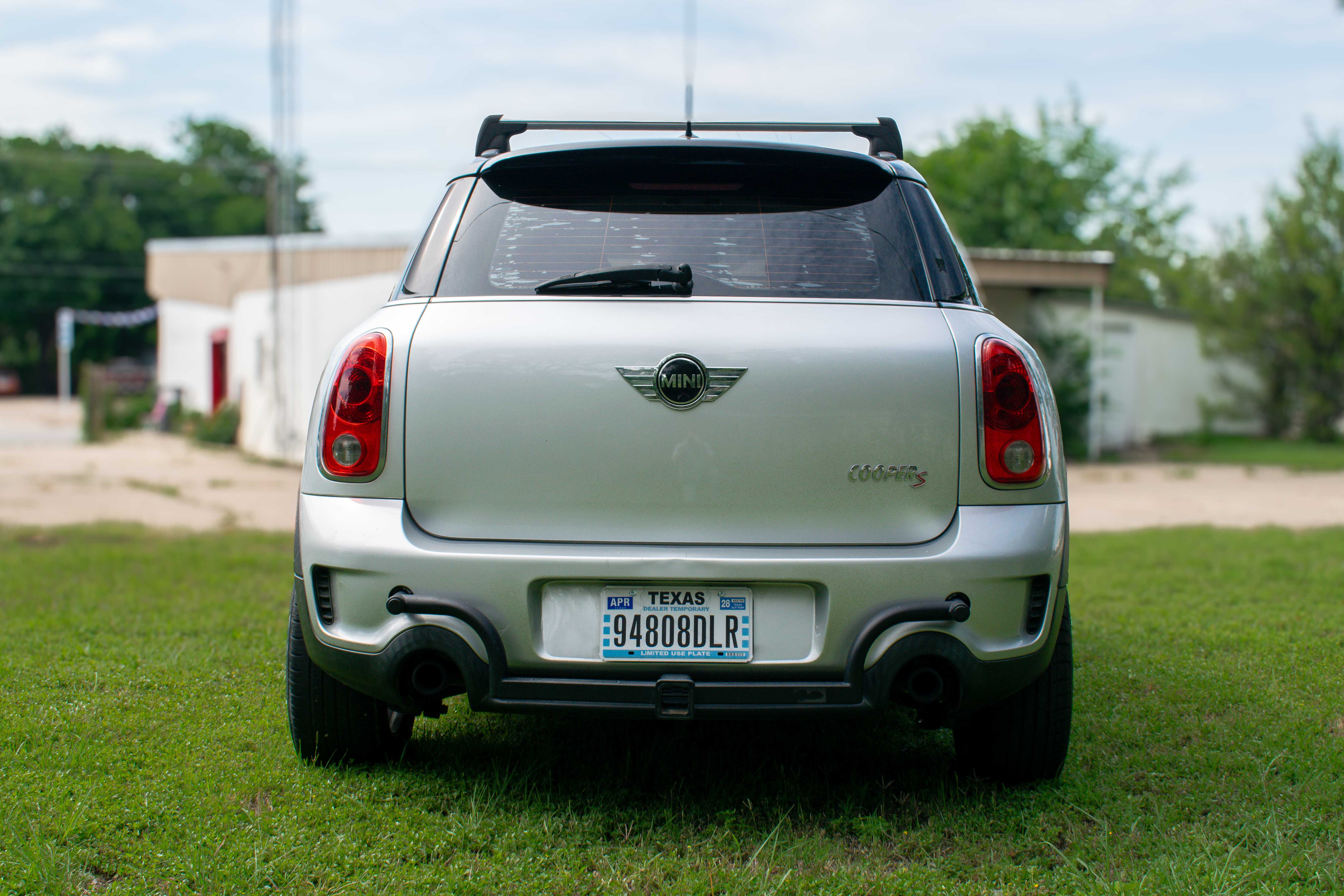 2014 MINI Countryman Cooper S photo 6