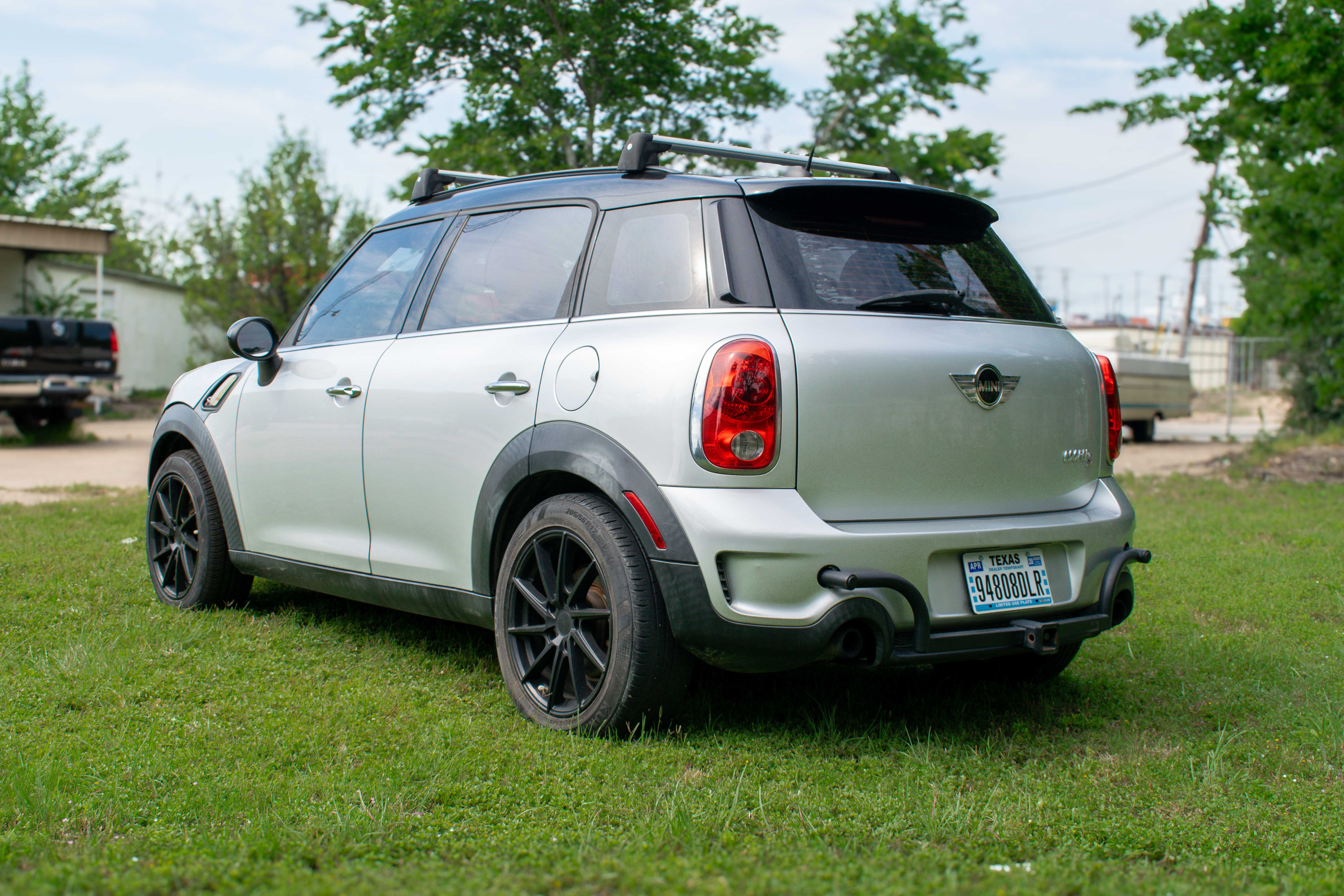 2014 MINI Countryman Cooper S photo 7