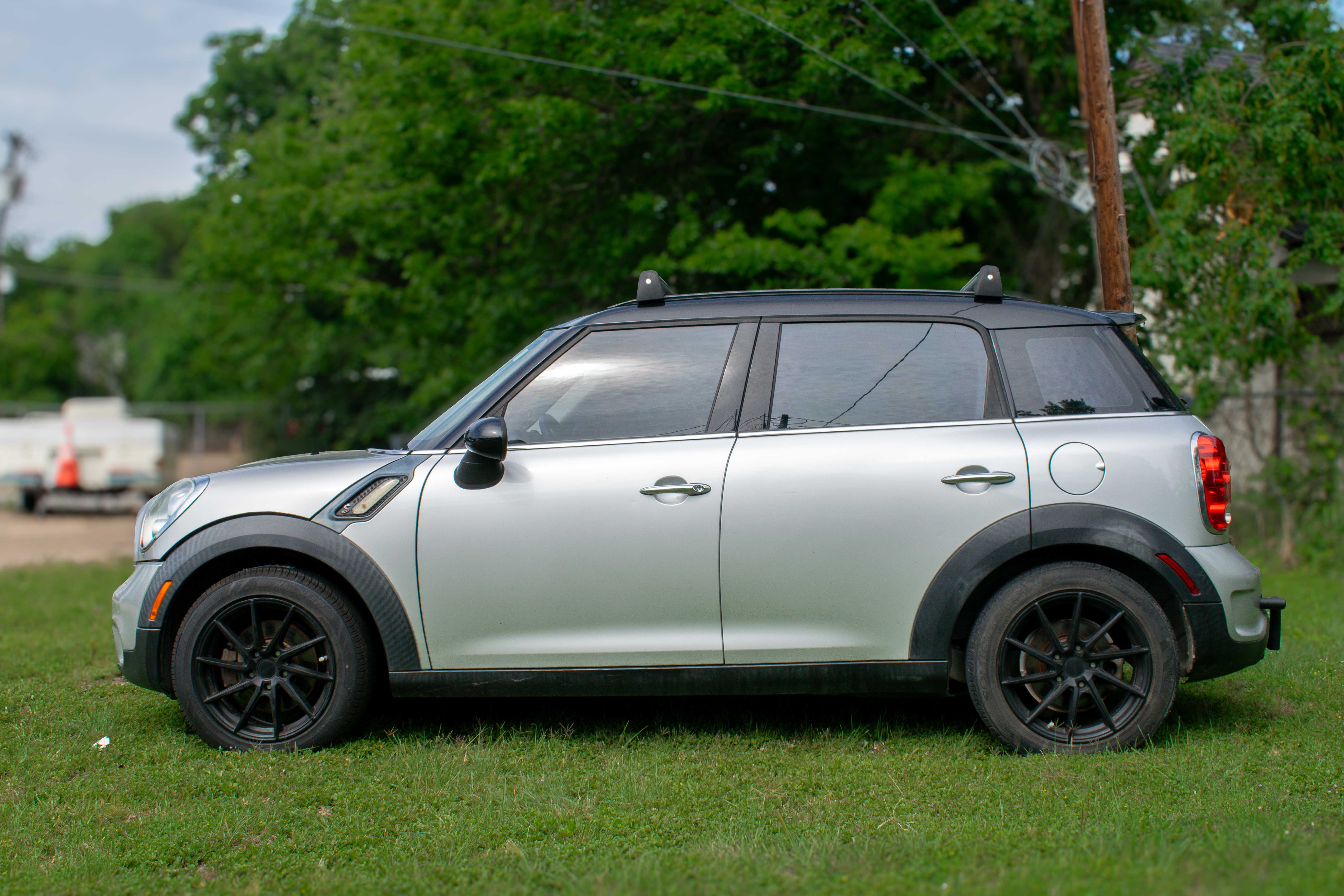 2014 MINI Countryman Cooper S photo 8
