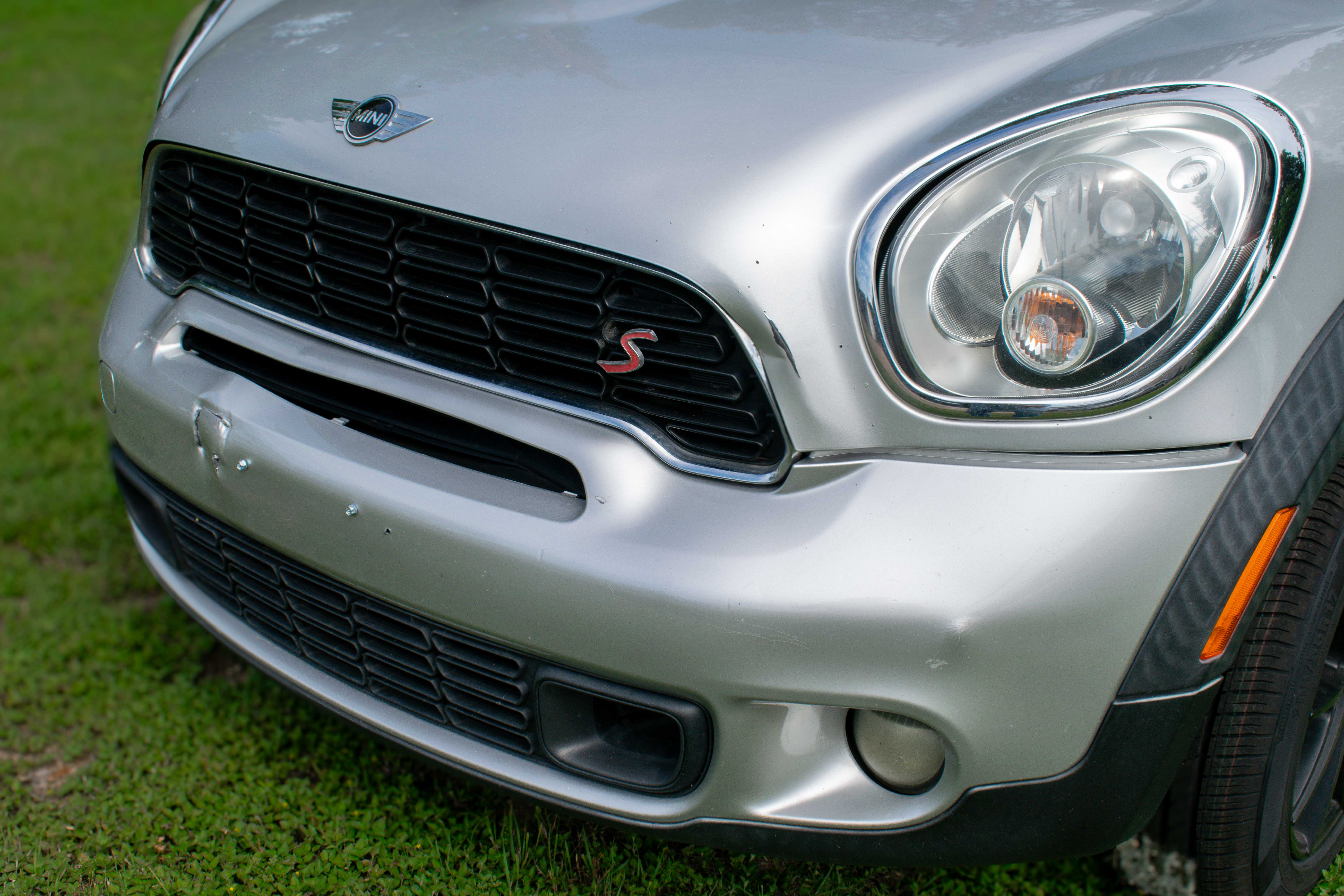 2014 MINI Countryman Cooper S photo 9