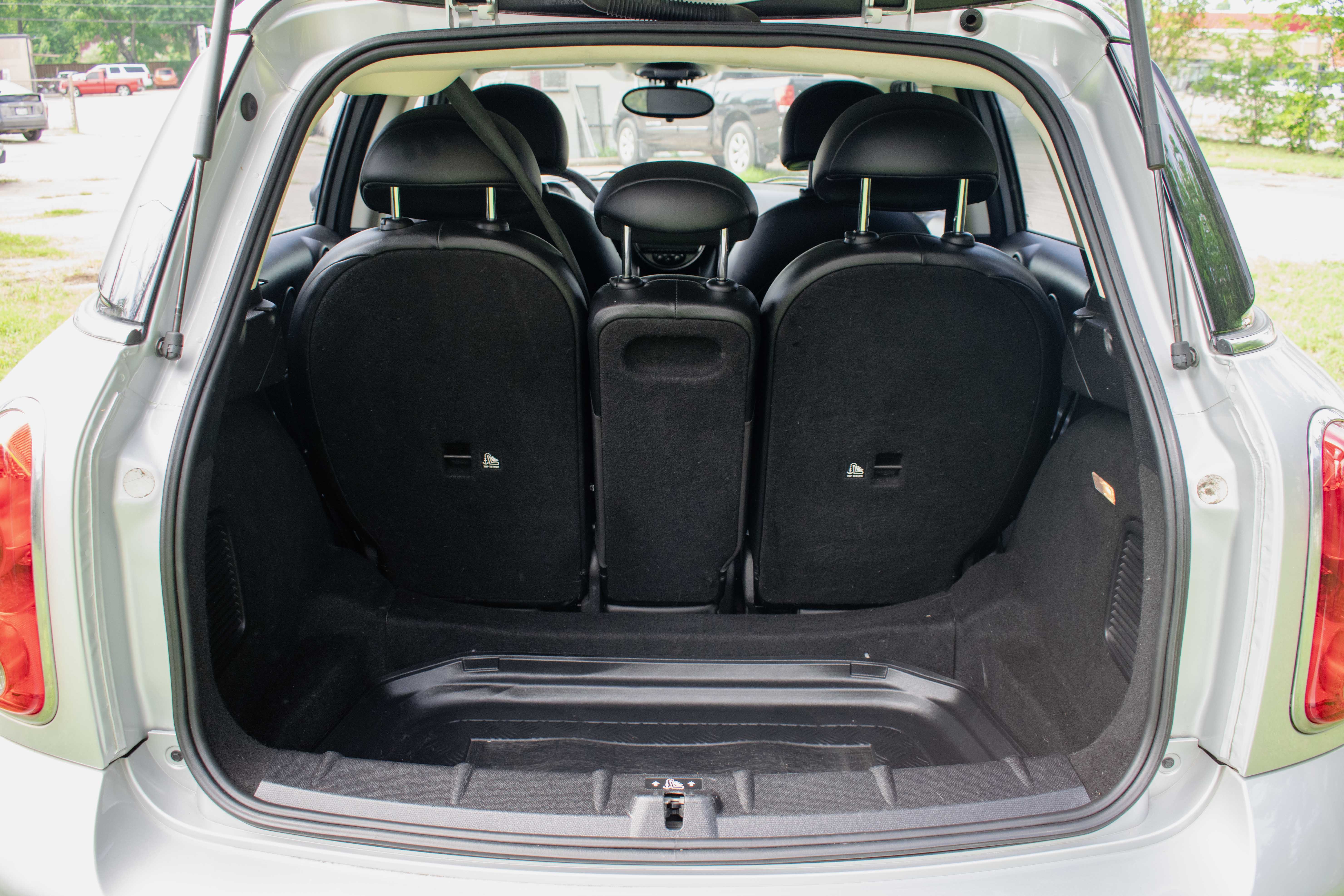 2014 MINI Countryman Cooper S photo 13