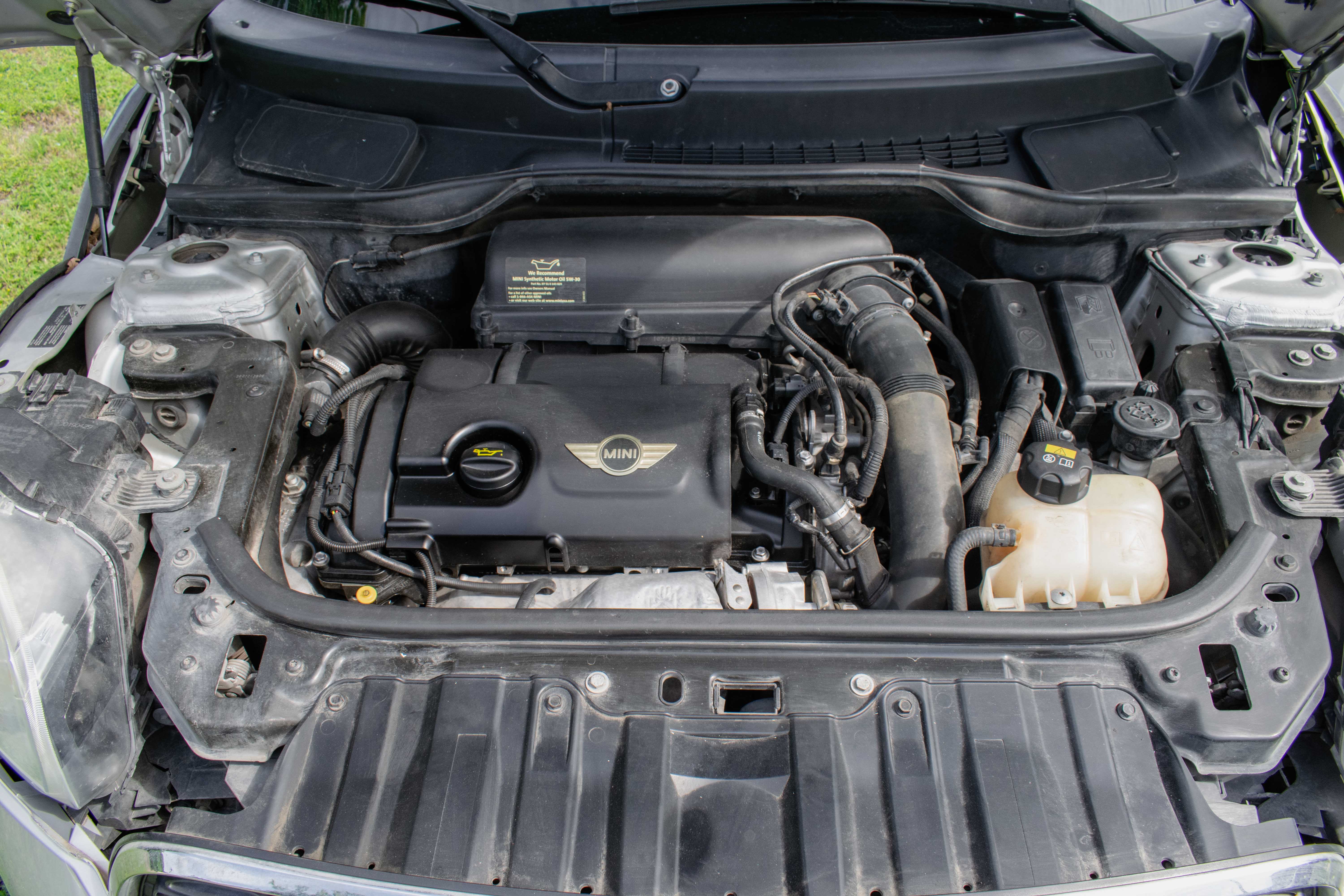 2014 MINI Countryman Cooper S photo 20