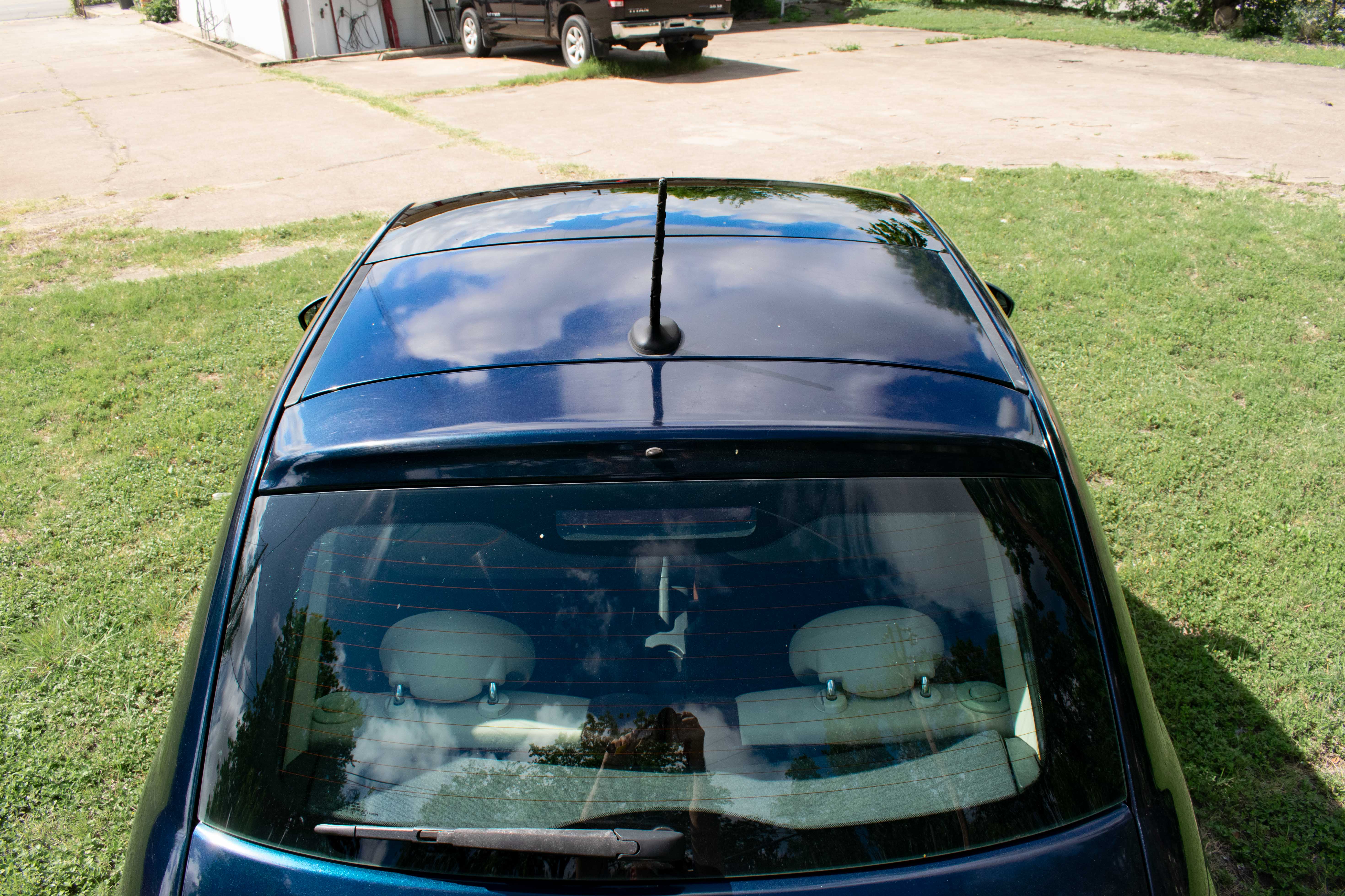 2013 Fiat 500 Lounge photo 10