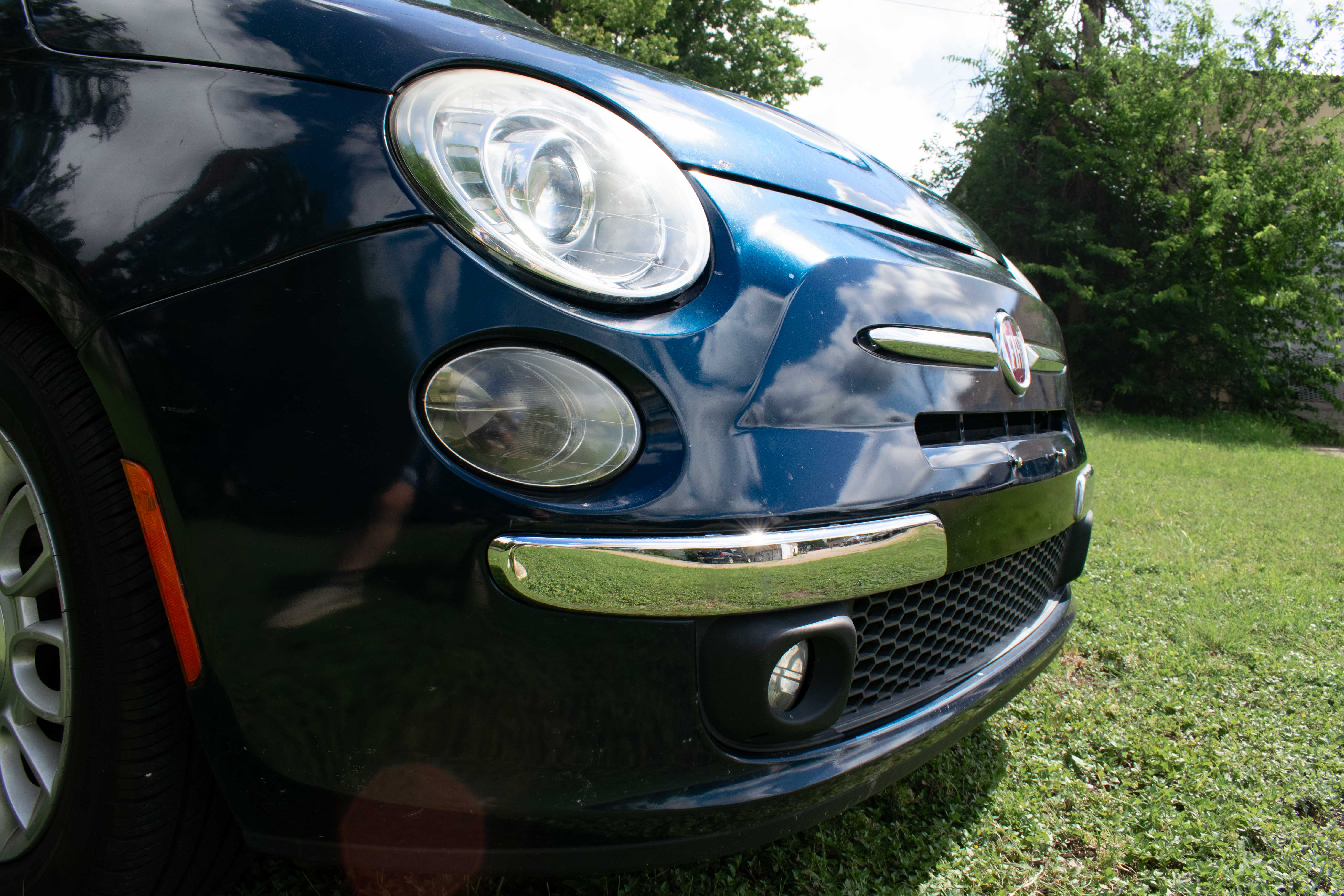 2013 Fiat 500 Lounge photo 13