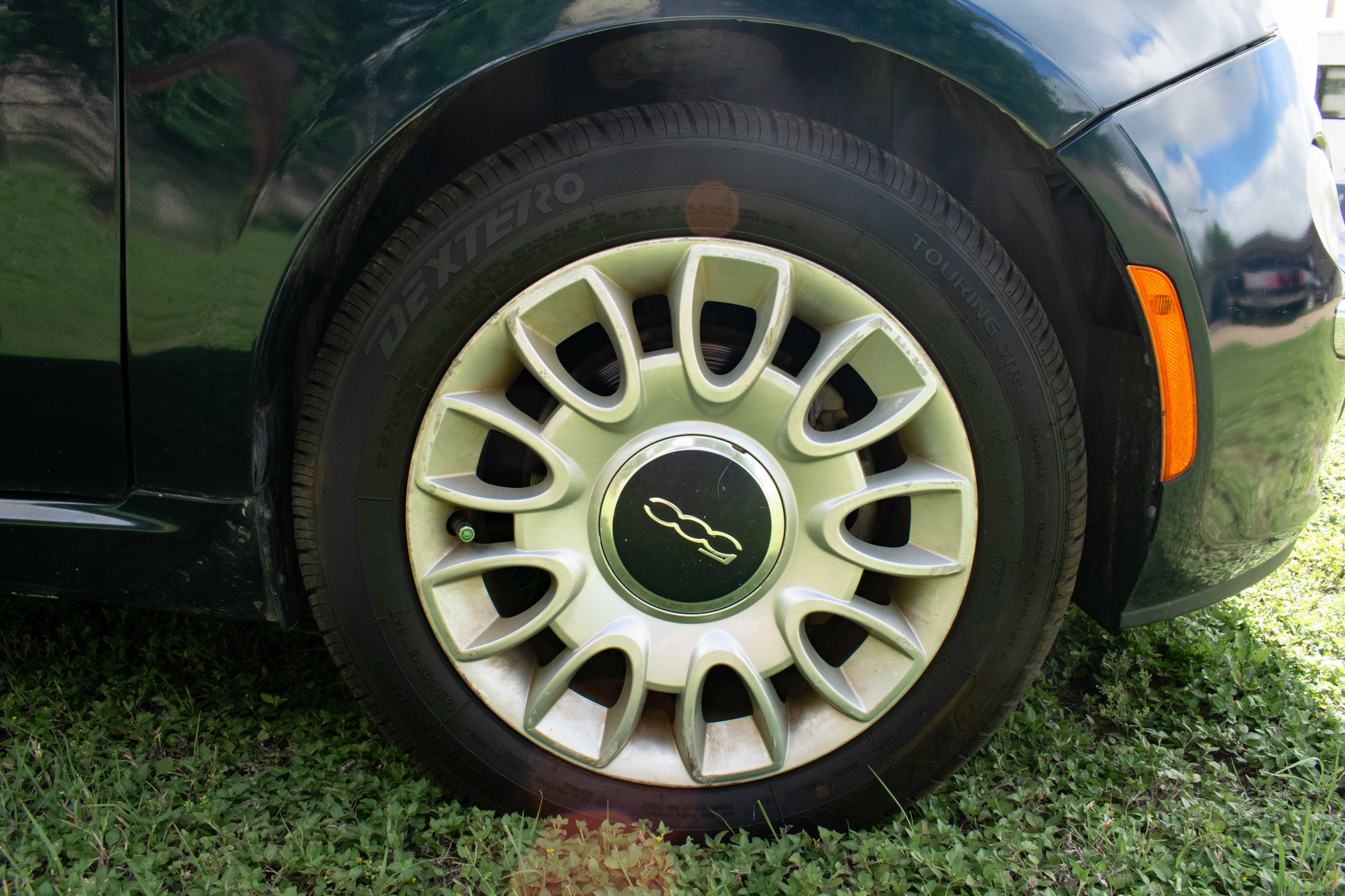 2013 Fiat 500 Lounge photo 15