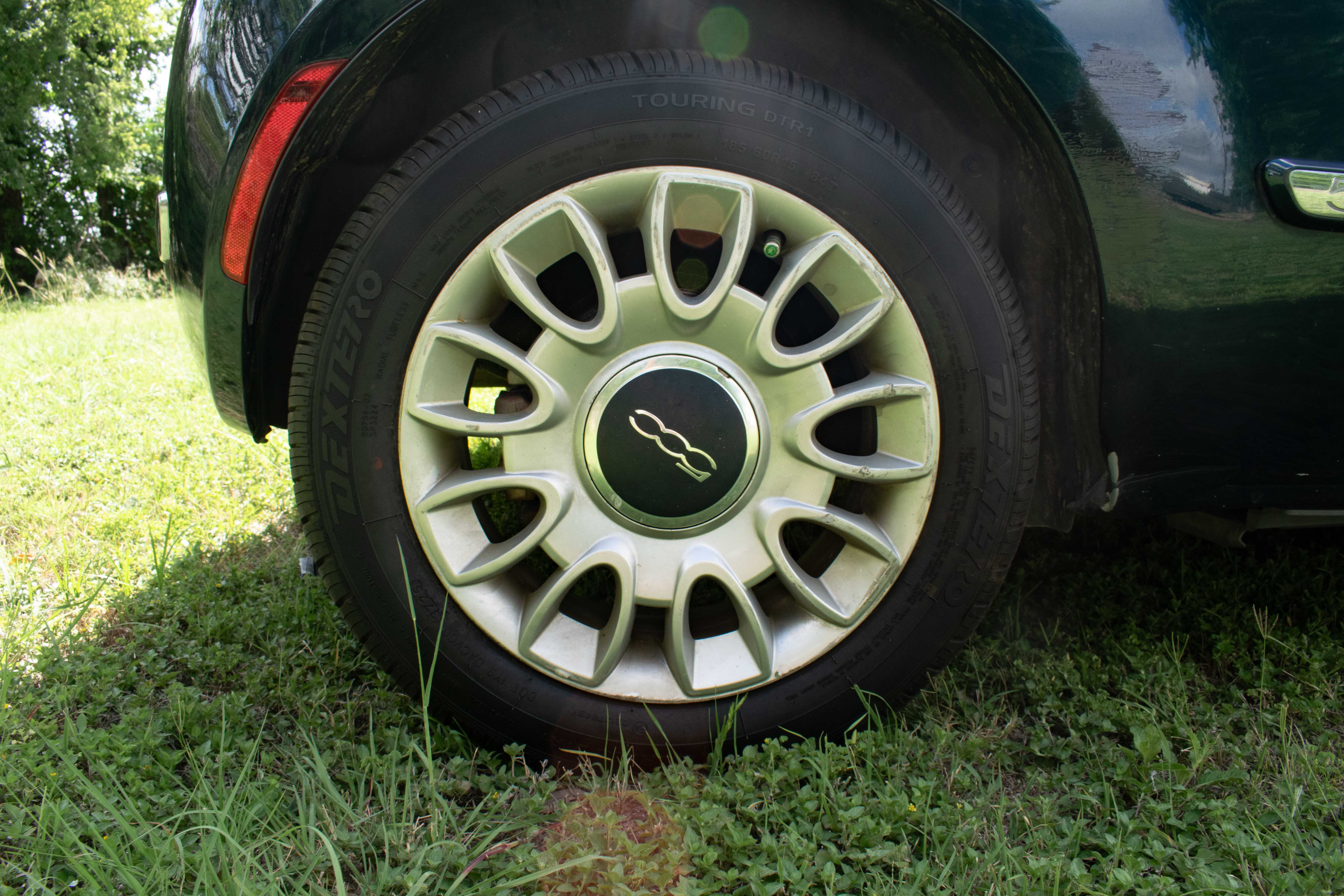 2013 Fiat 500 Lounge photo 16