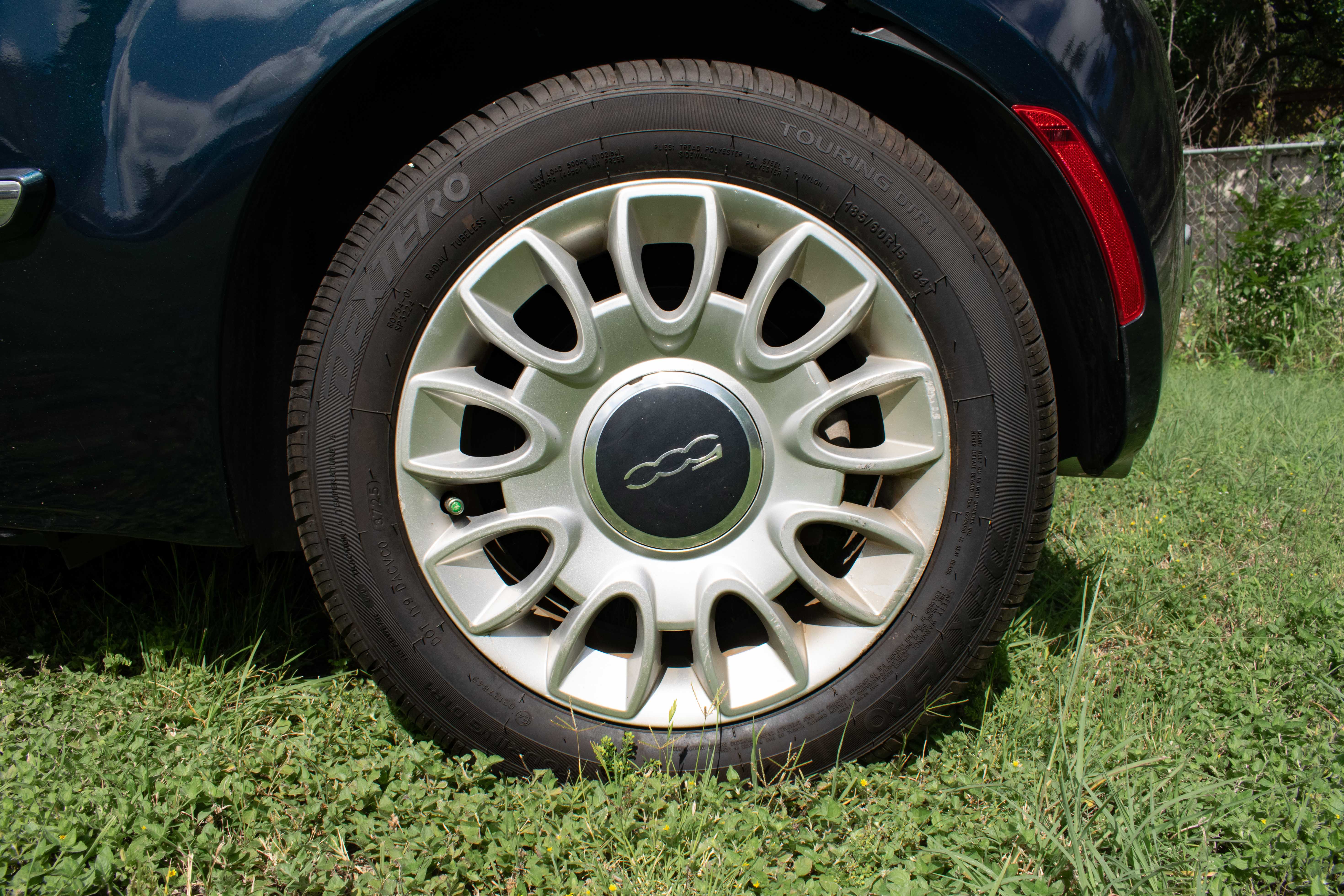 2013 Fiat 500 Lounge photo 17