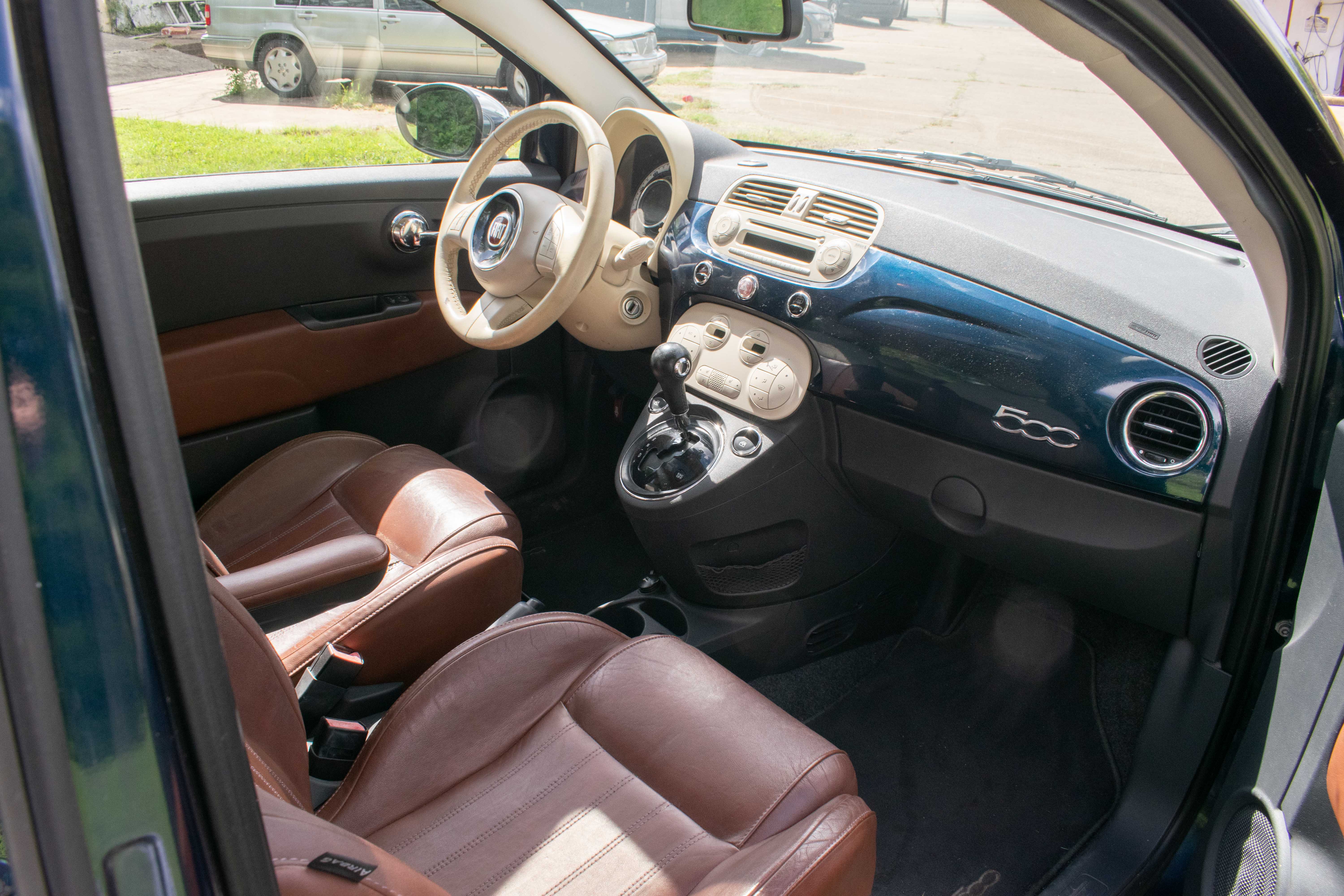 2013 Fiat 500 Lounge photo 18