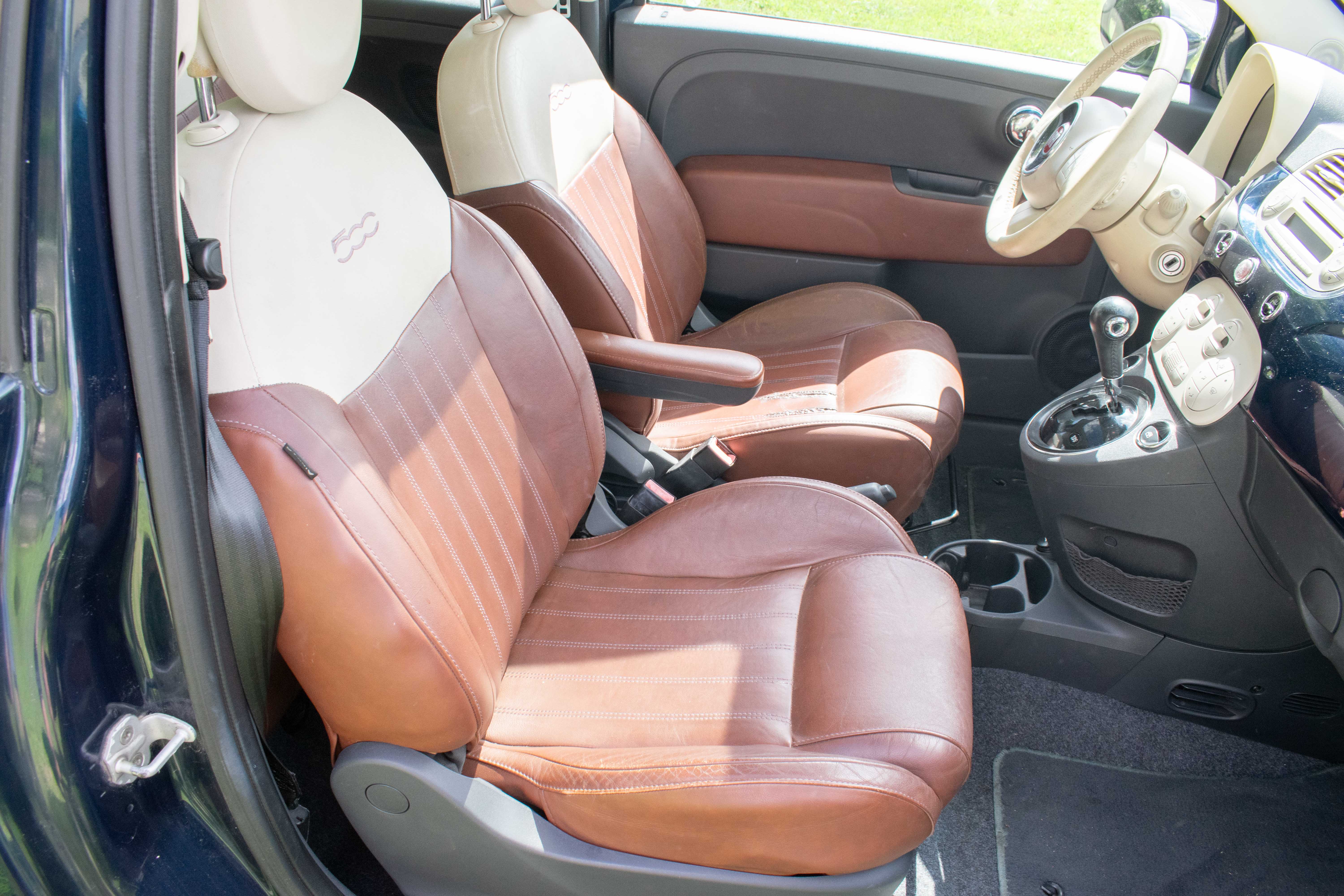 2013 Fiat 500 Lounge photo 19