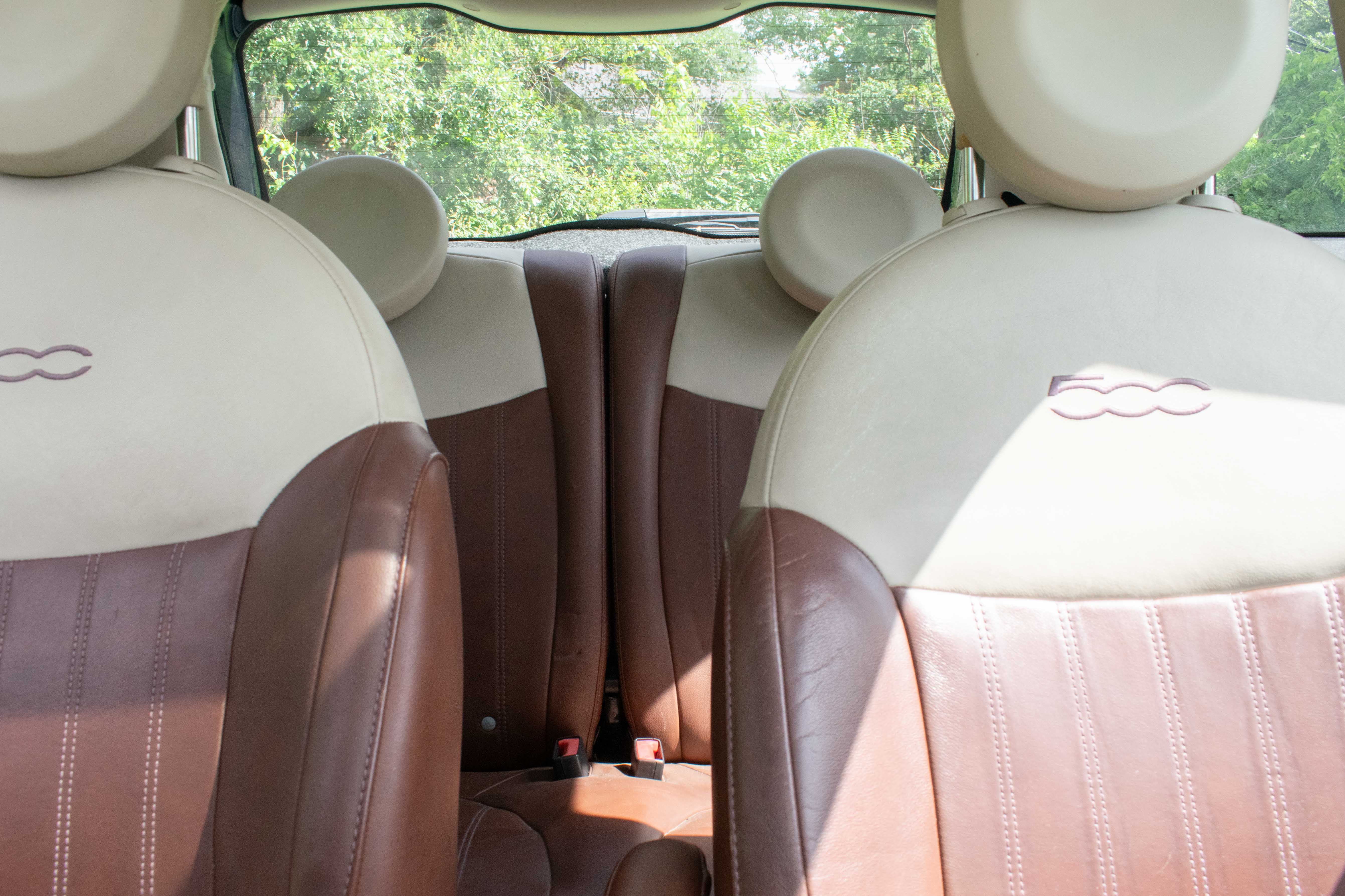 2013 Fiat 500 Lounge photo 20