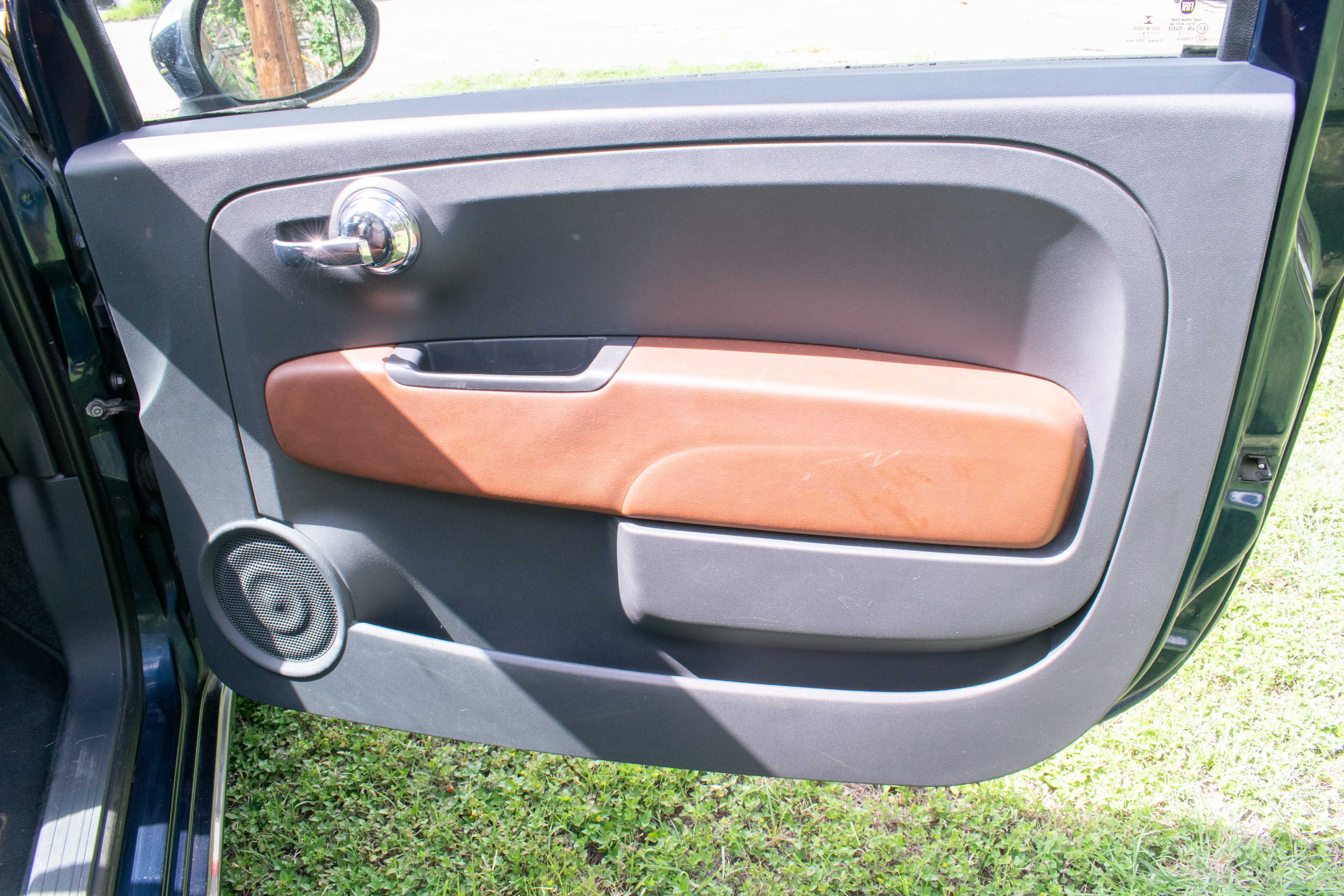2013 Fiat 500 Lounge photo 21