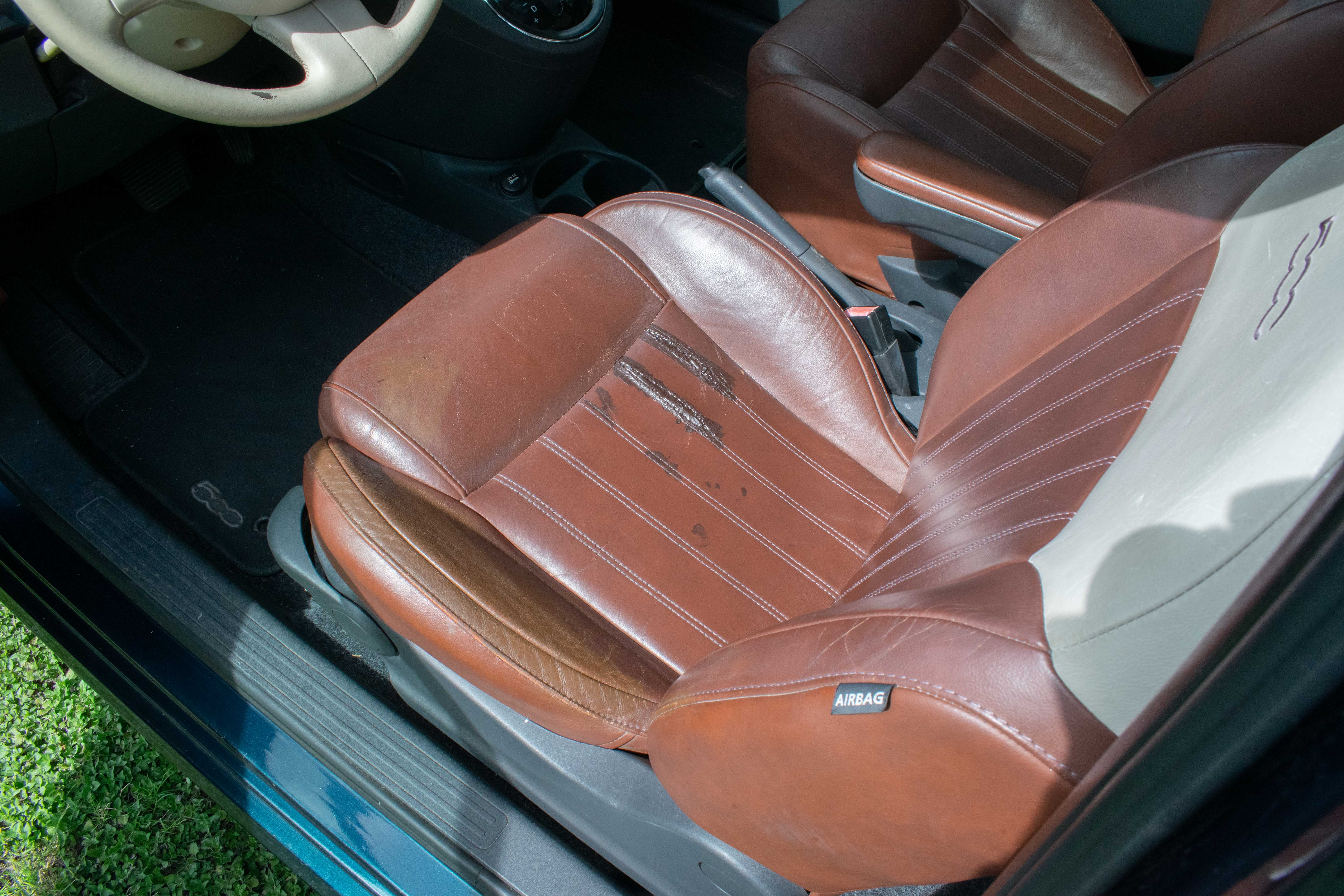 2013 Fiat 500 Lounge photo 23
