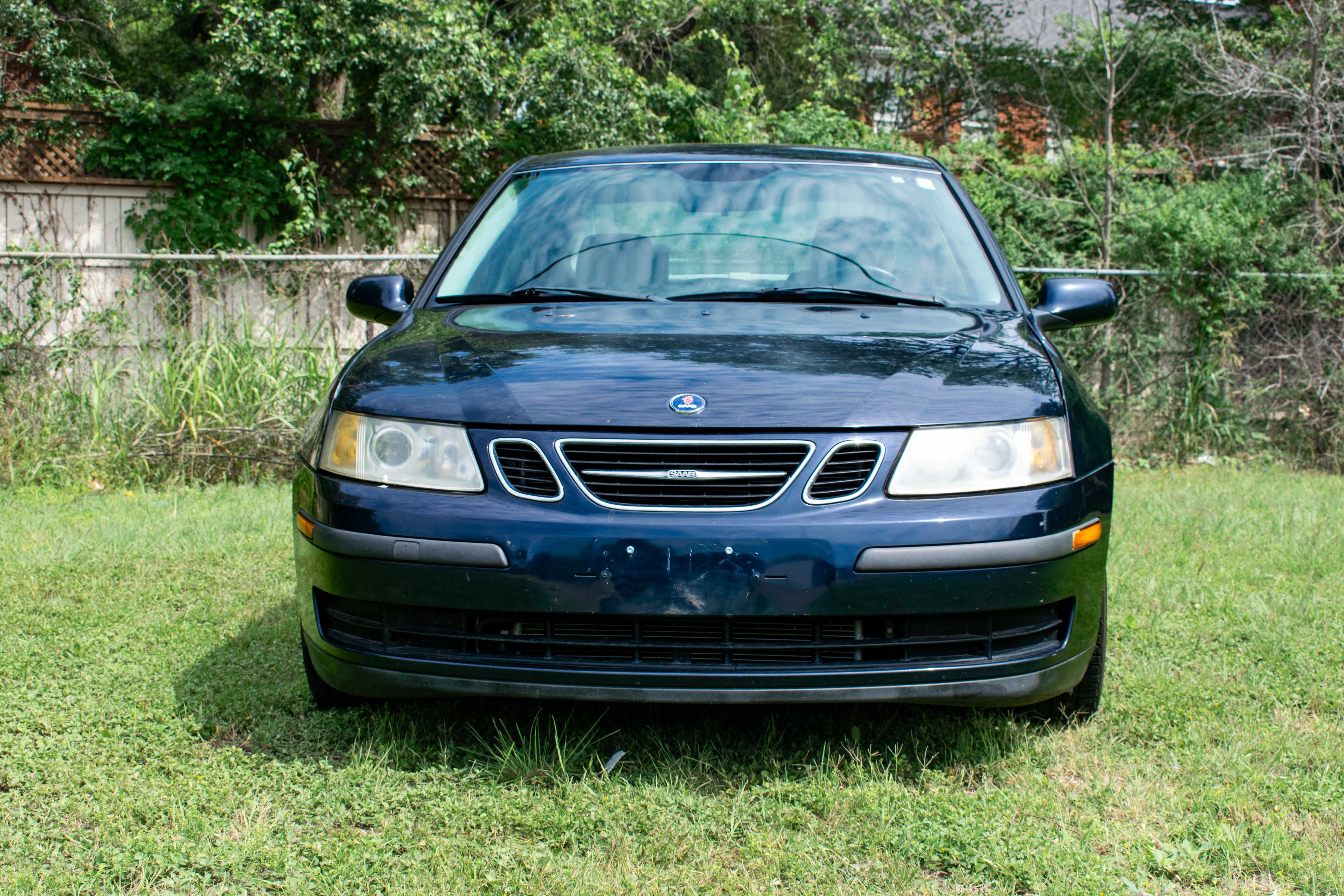 2004 SAAB 9-3 Linear photo 2