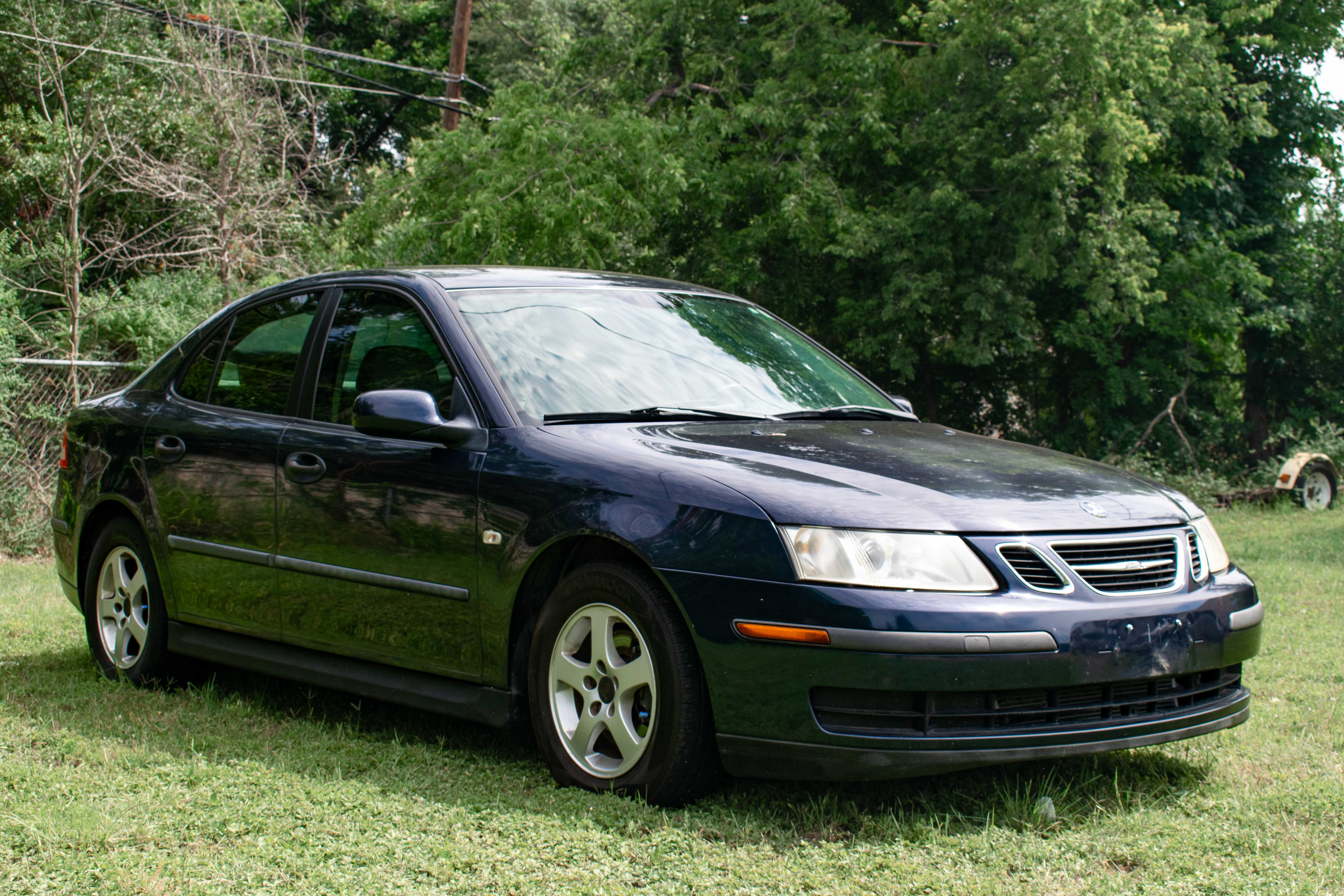 2004 SAAB 9-3 Linear photo 4