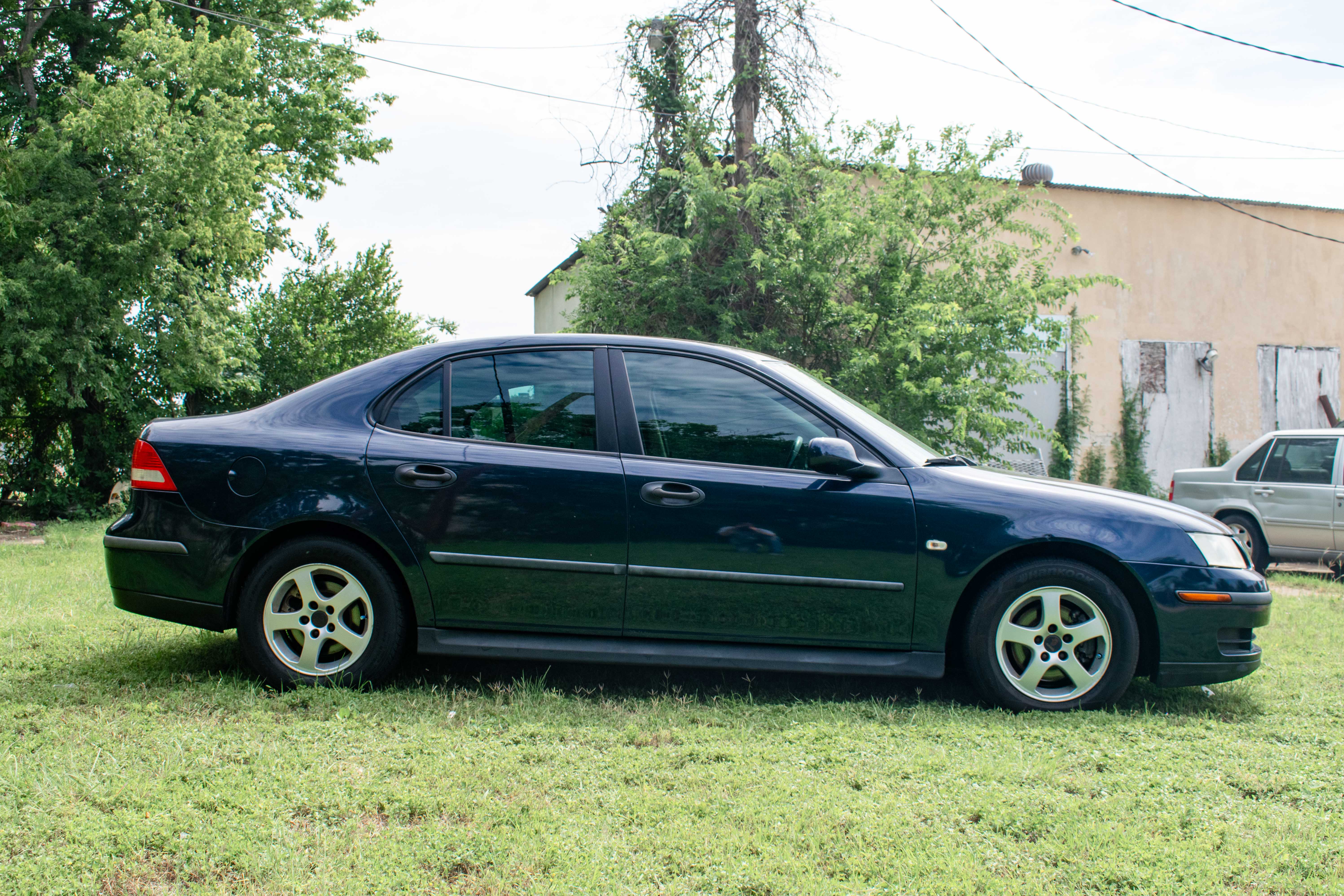 2004 SAAB 9-3 Linear photo 5