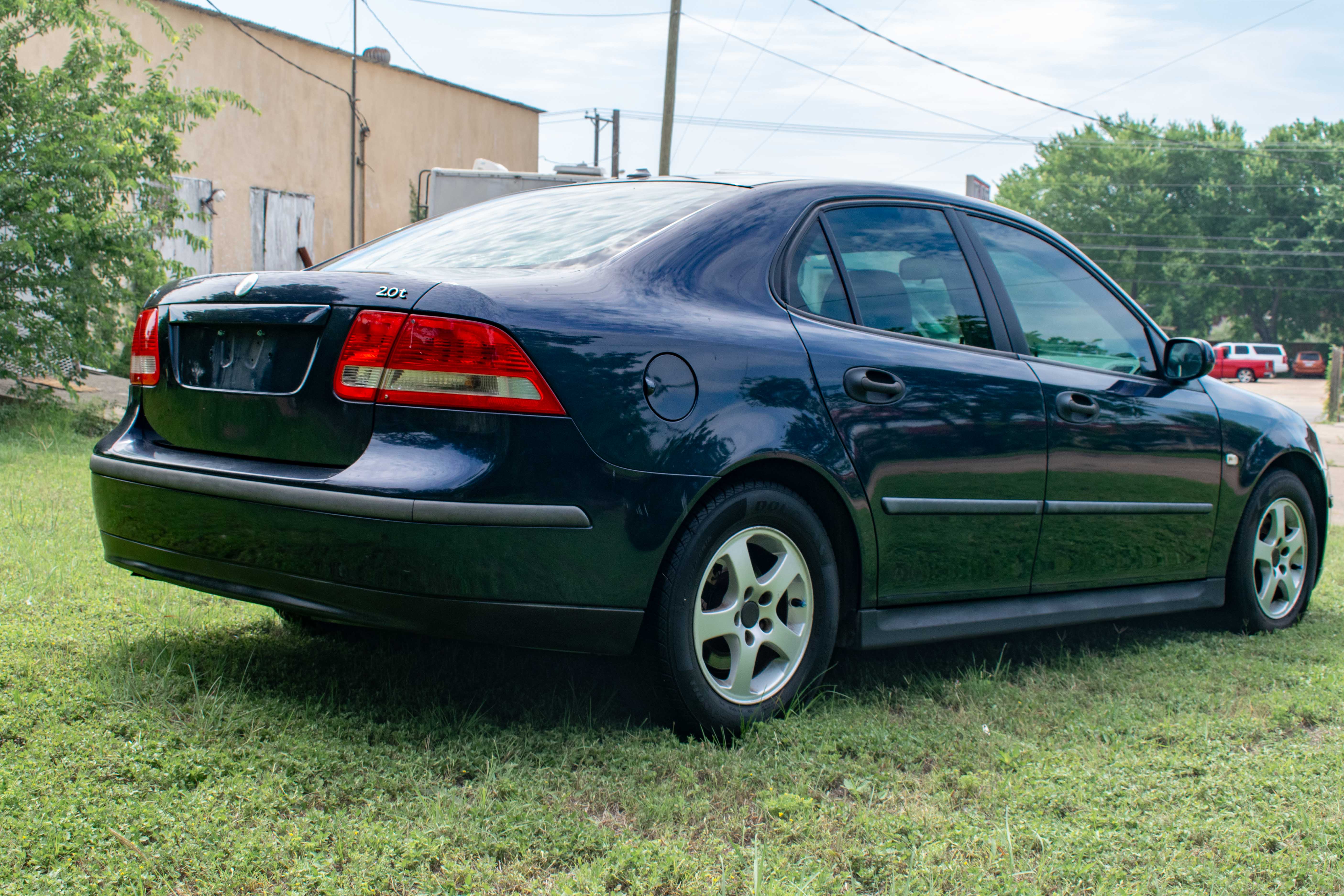 2004 SAAB 9-3 Linear photo 6