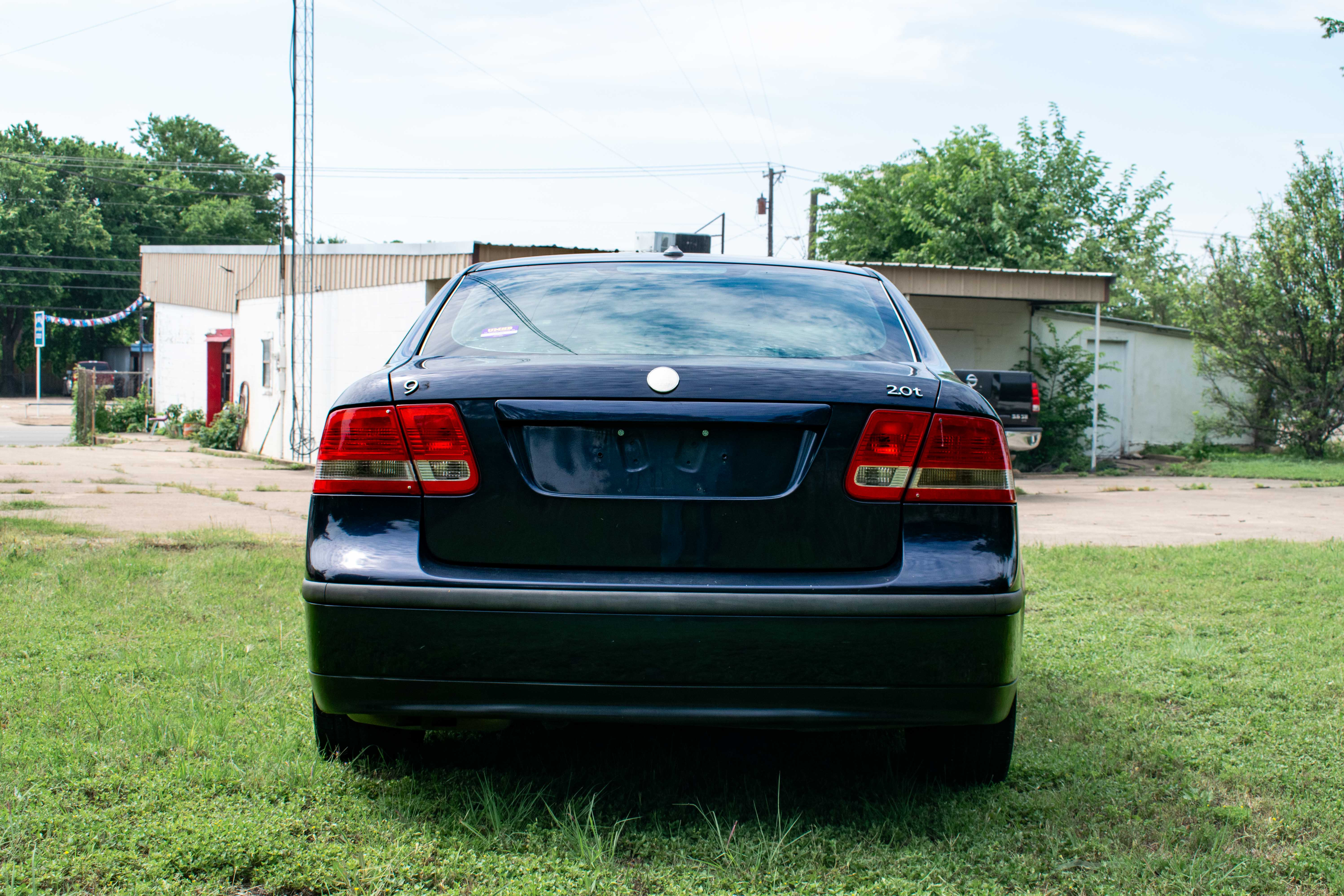 2004 SAAB 9-3 Linear photo 7