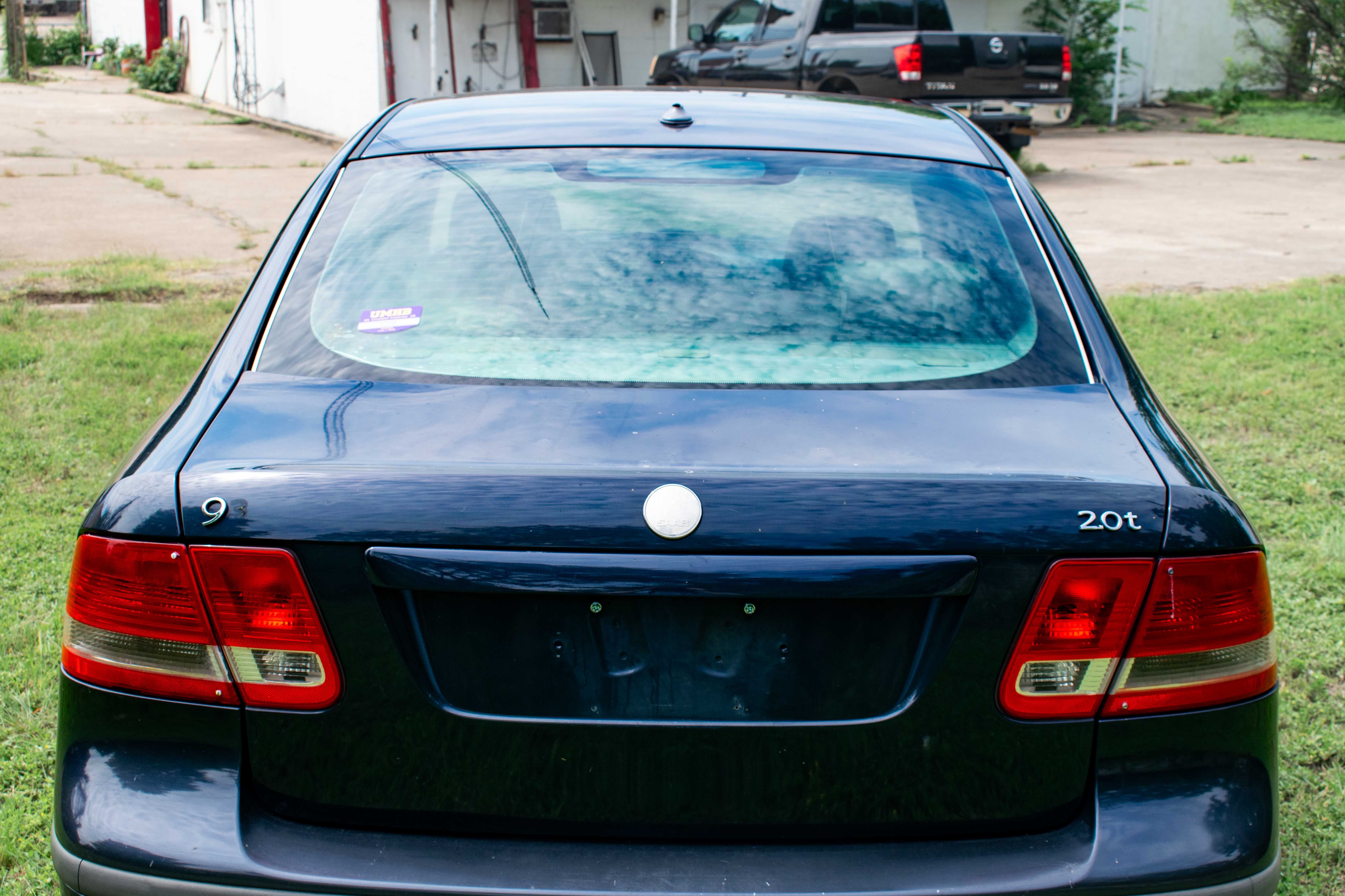 2004 SAAB 9-3 Linear photo 8