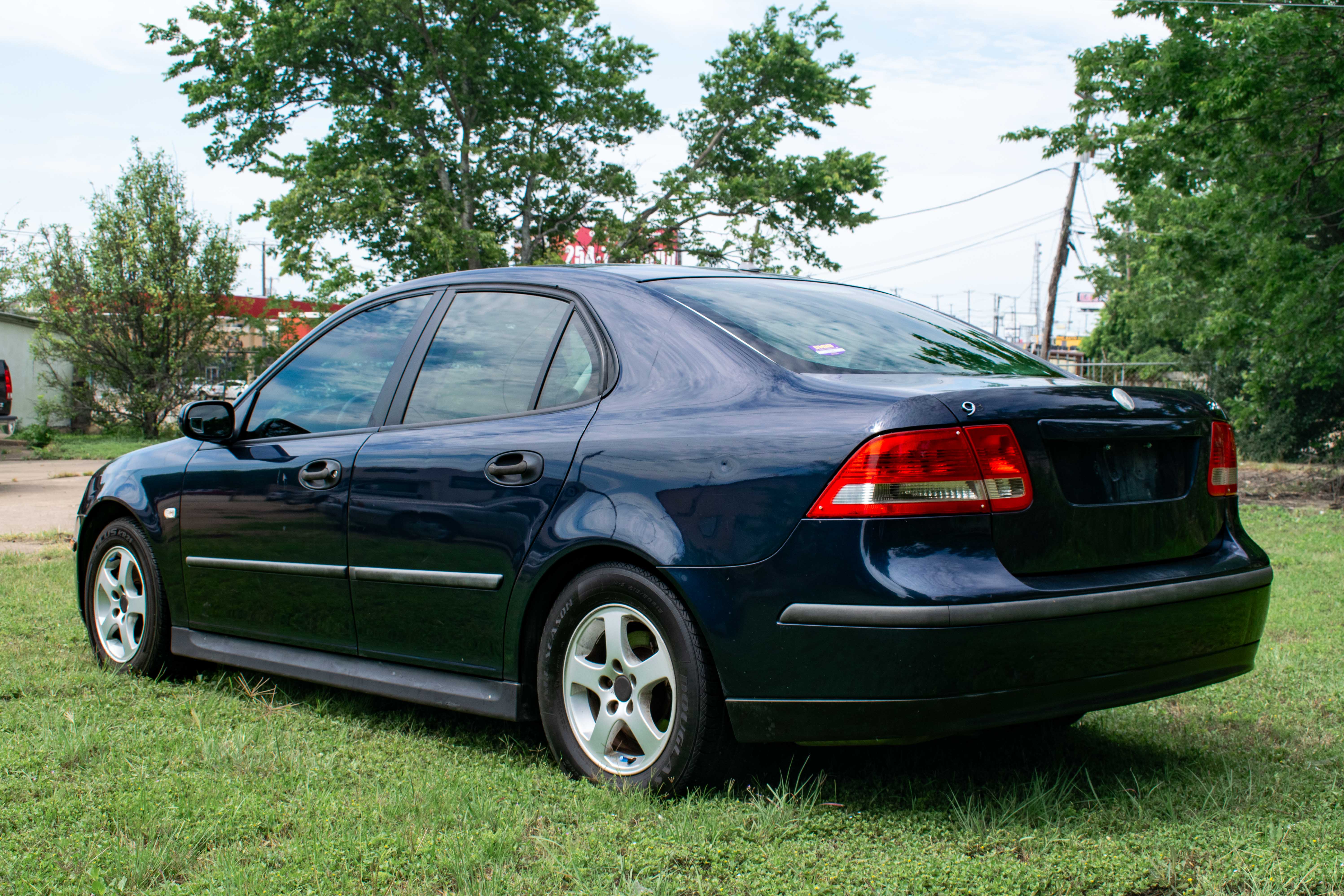 2004 SAAB 9-3 Linear photo 9