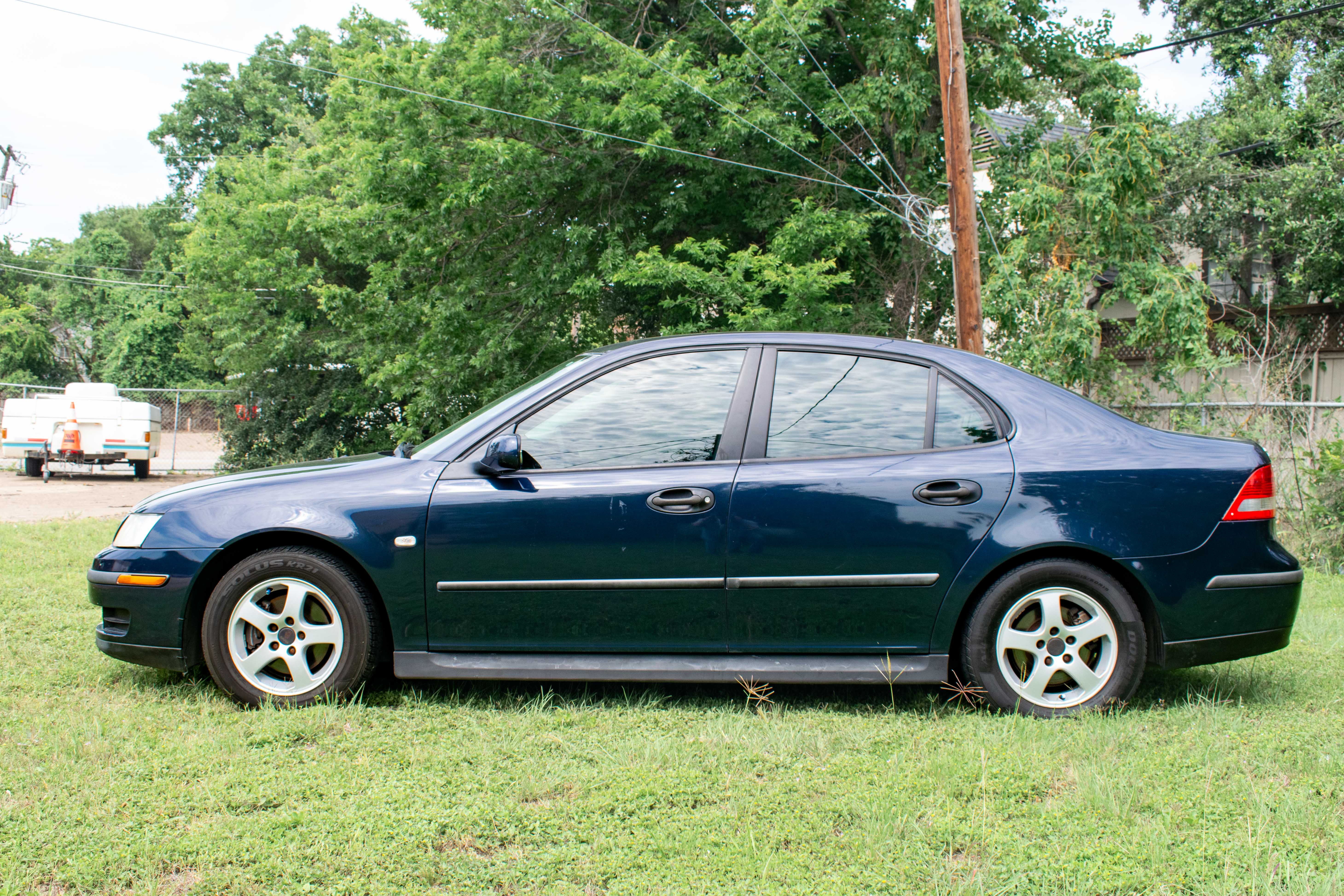 2004 SAAB 9-3 Linear photo 10