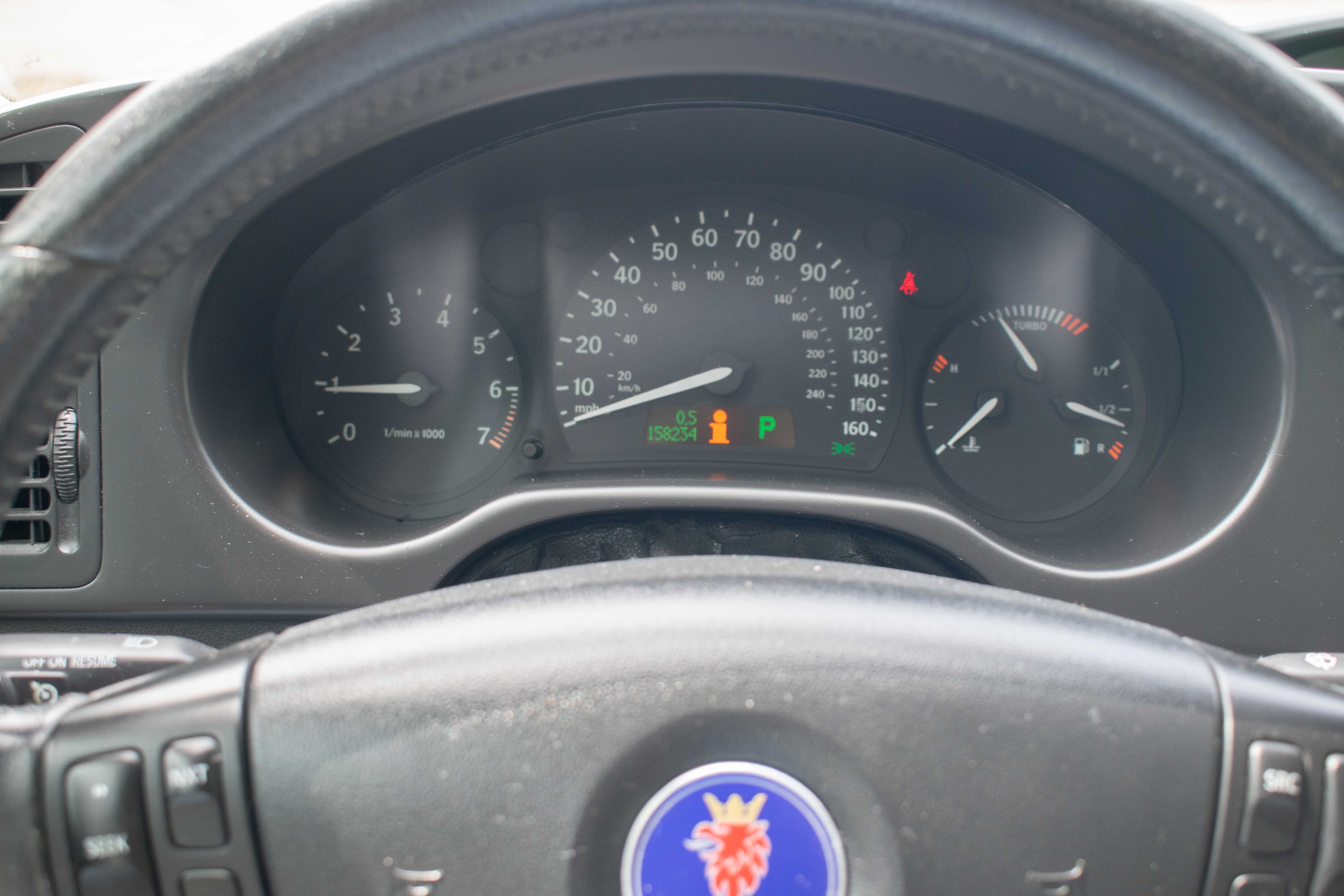 2004 SAAB 9-3 Linear photo 11