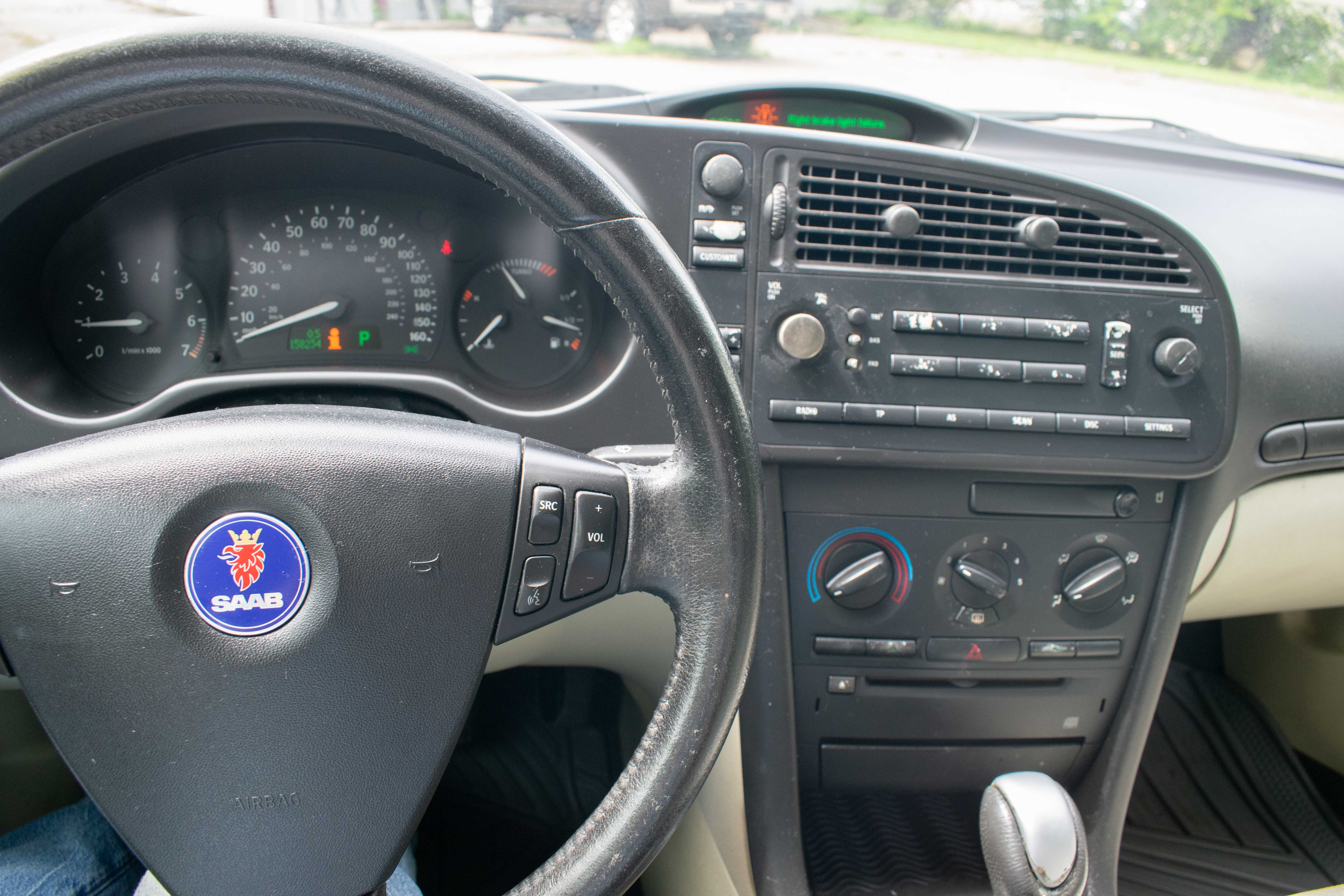 2004 SAAB 9-3 Linear photo 12