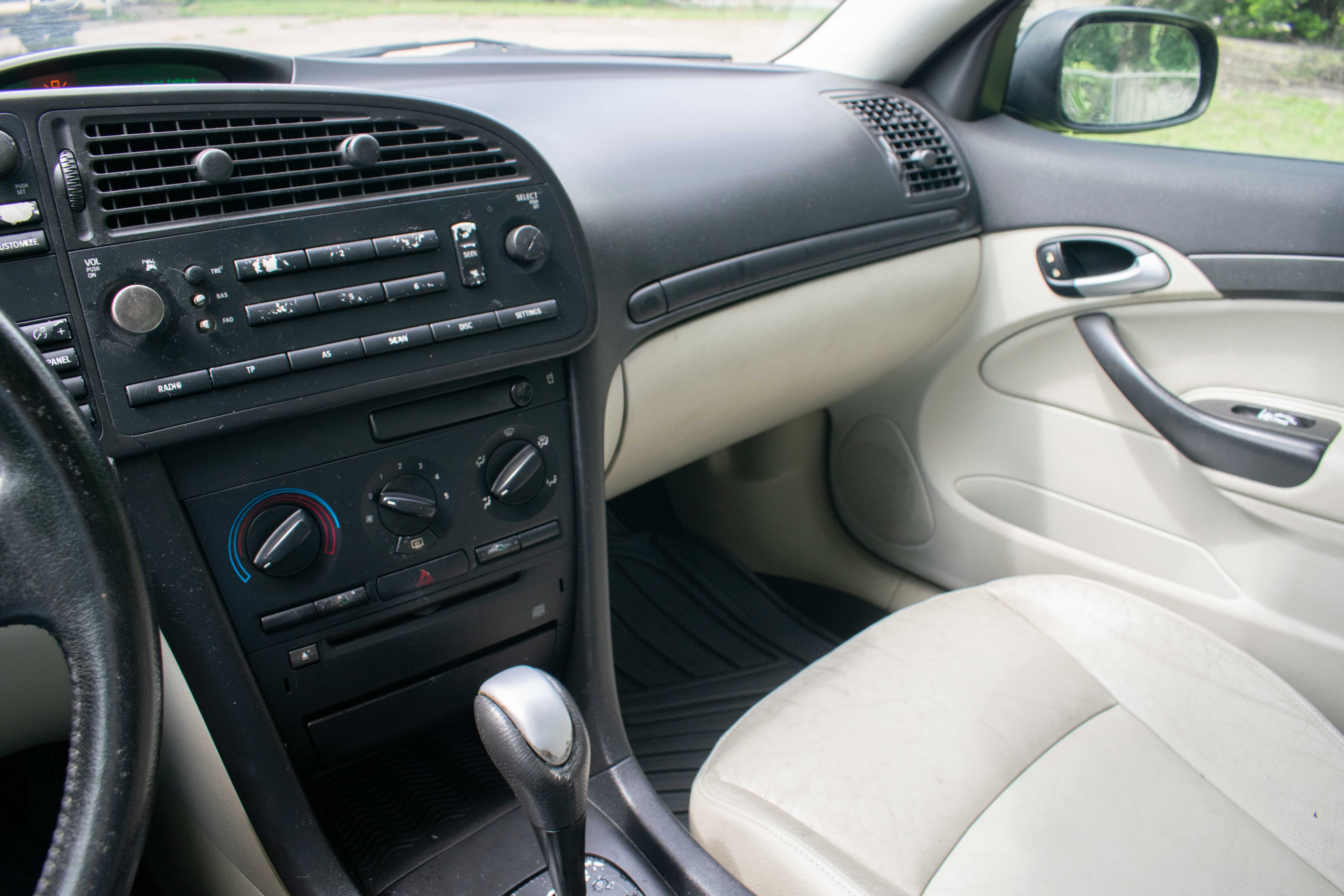 2004 SAAB 9-3 Linear photo 13
