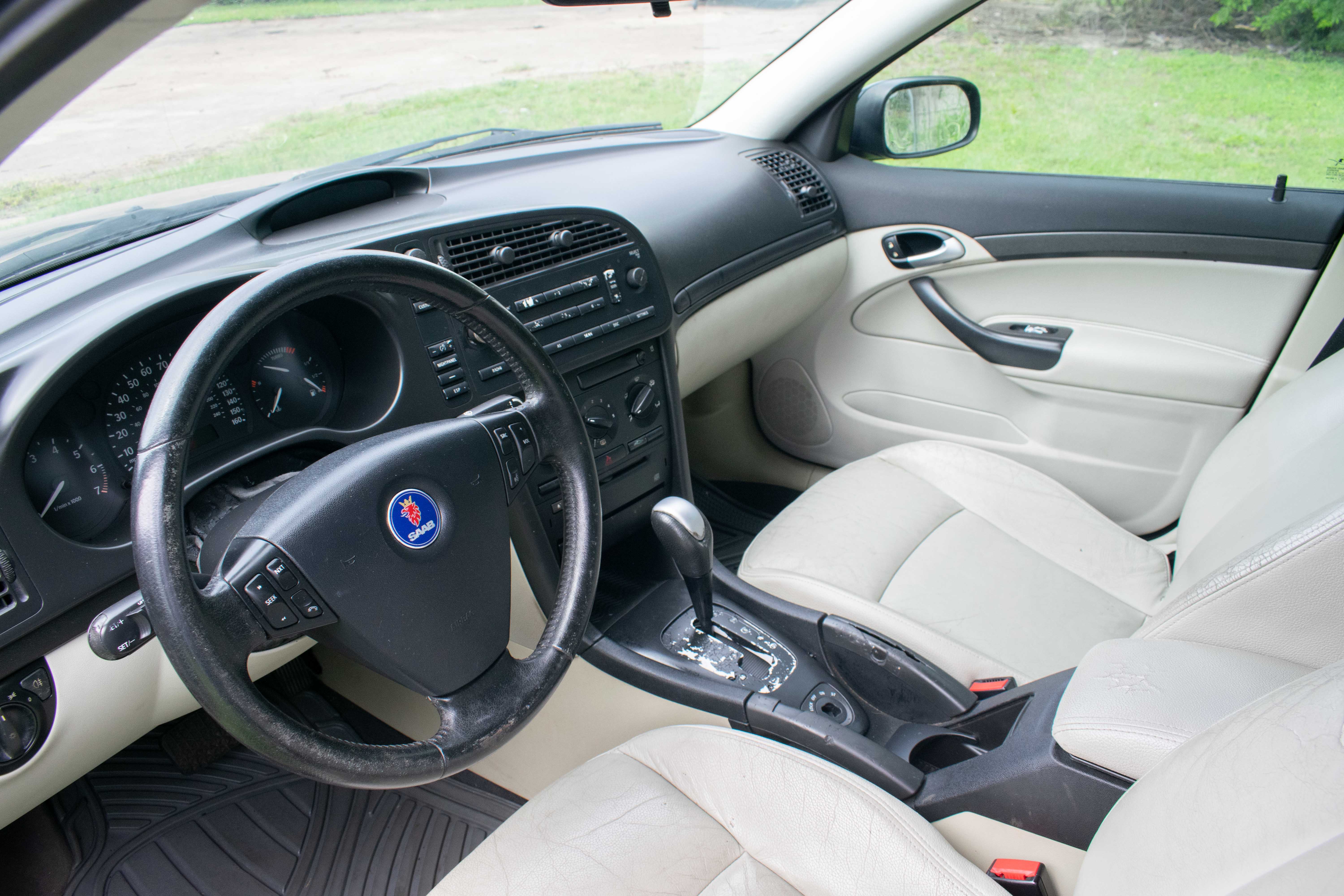 2004 SAAB 9-3 Linear photo 17